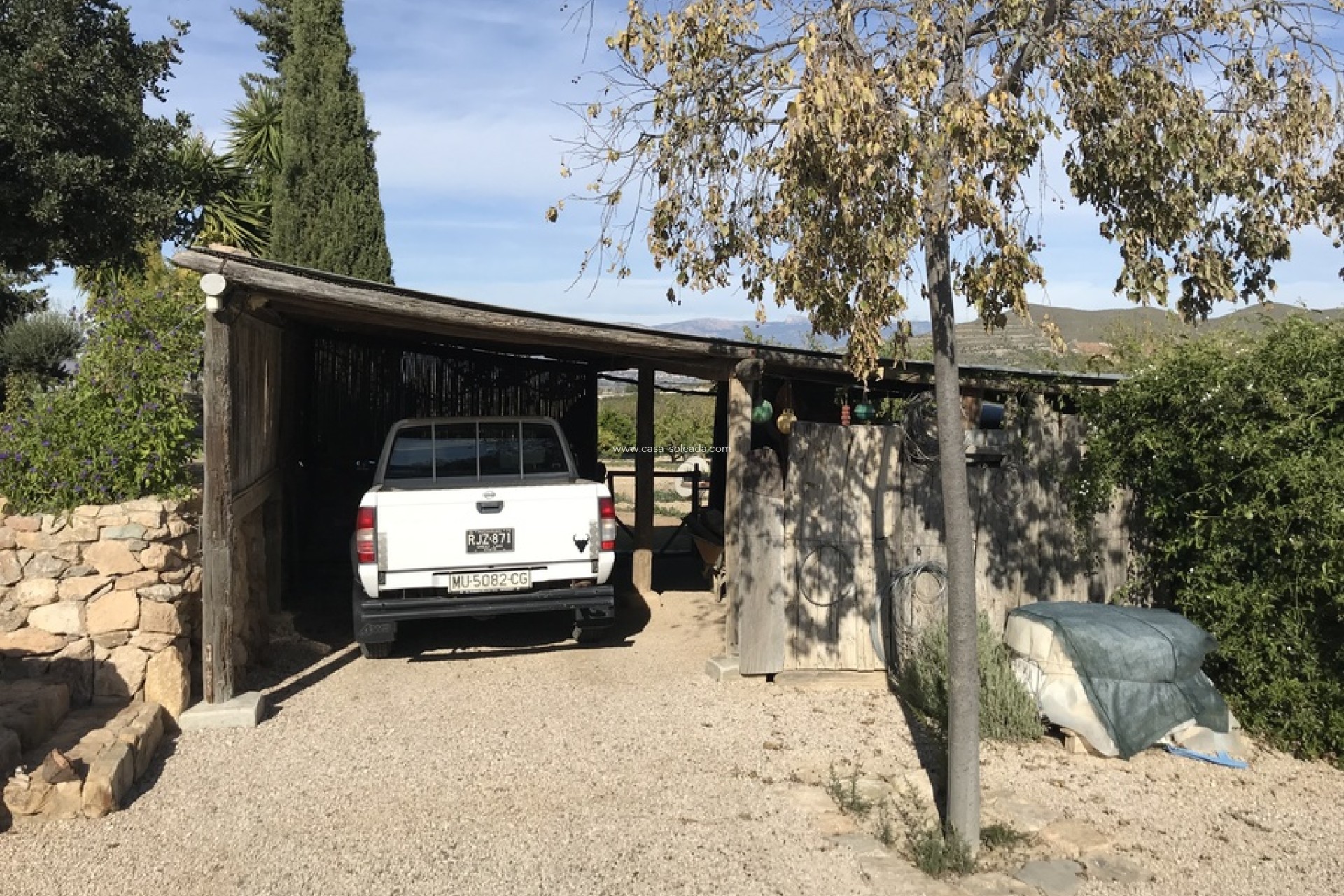 Revente - Country Property/Finca - Lorca - Costa Calida