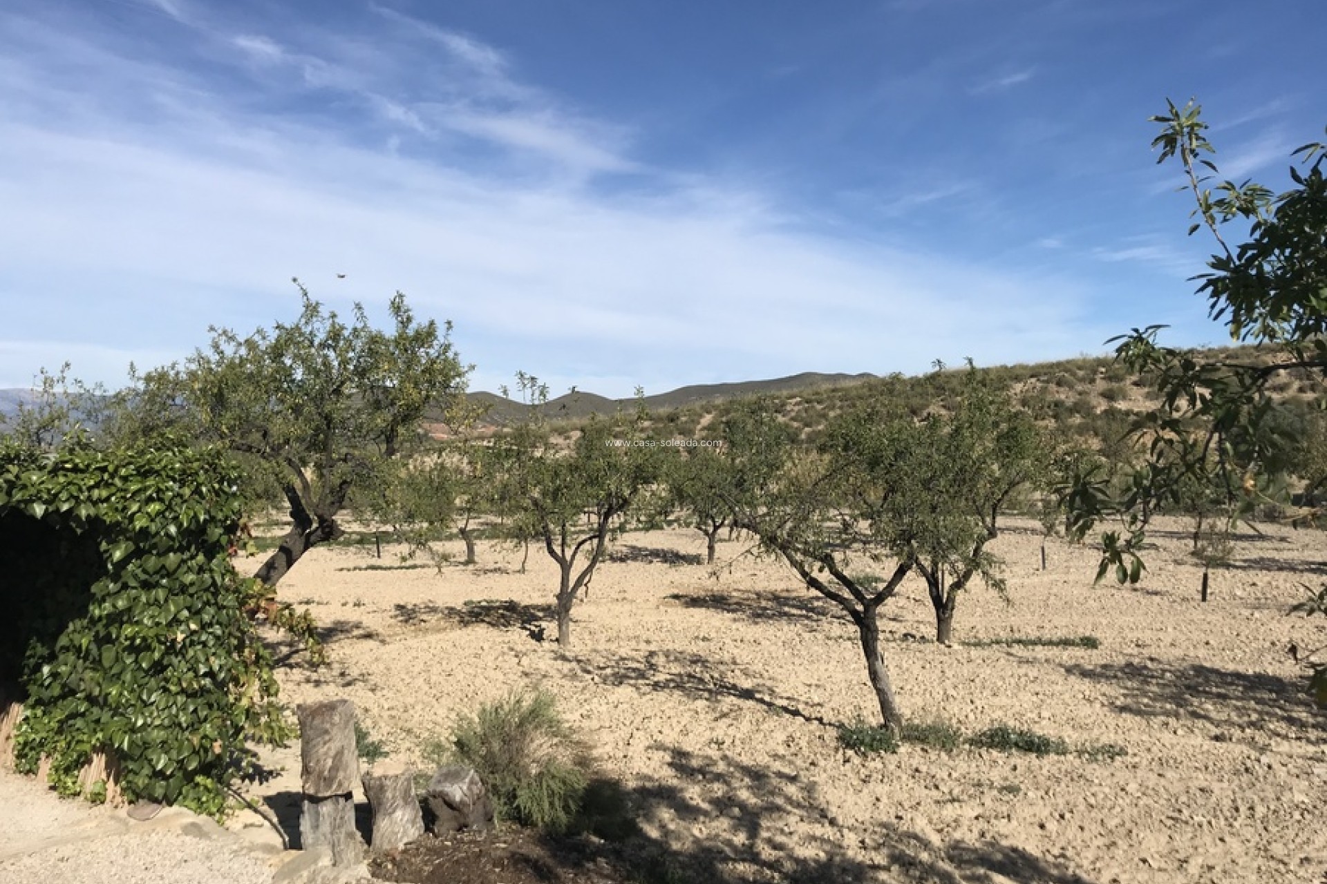 Revente - Country Property/Finca - Lorca - Costa Calida