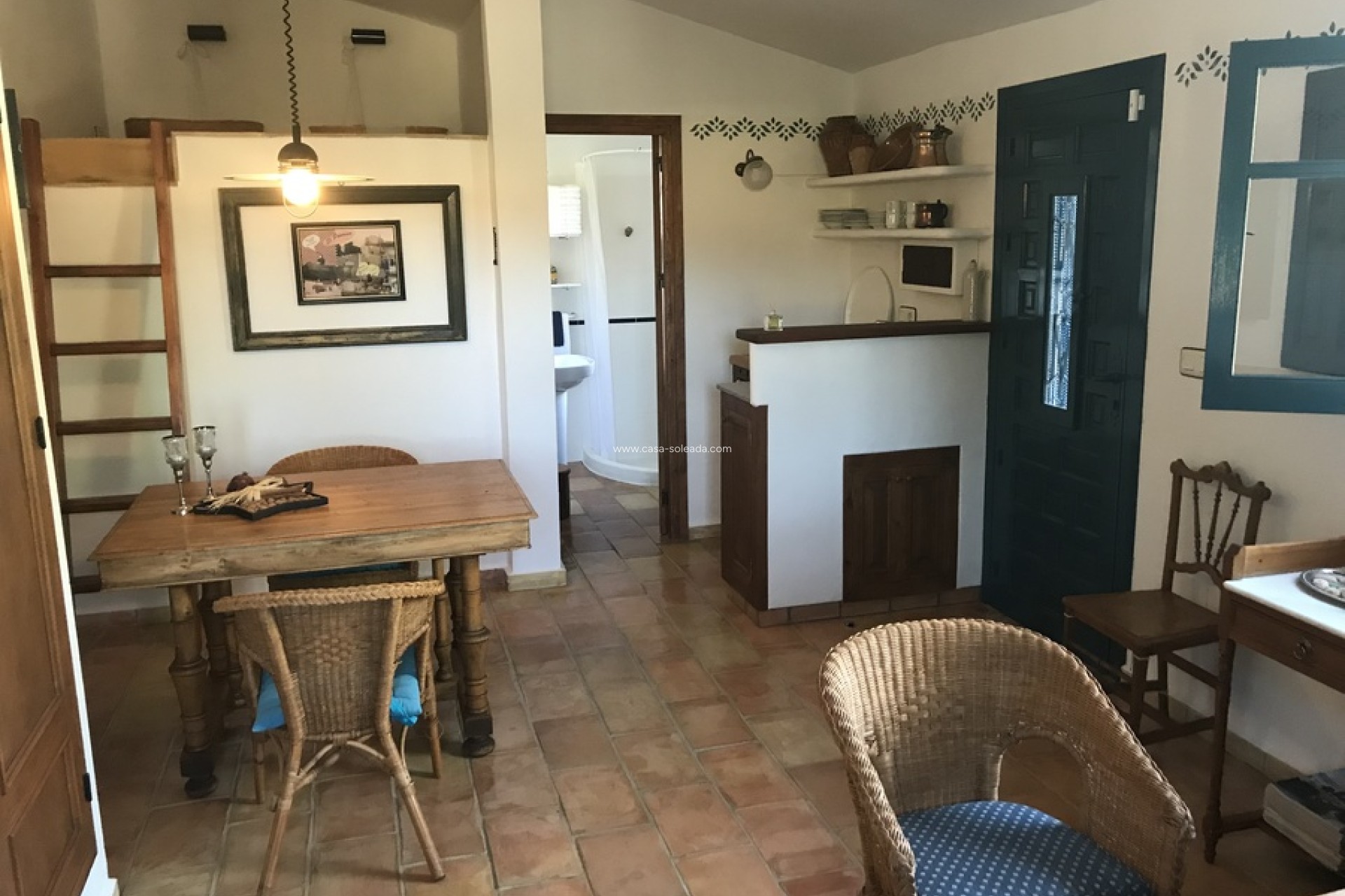 Revente - Country Property/Finca - Lorca - Costa Calida