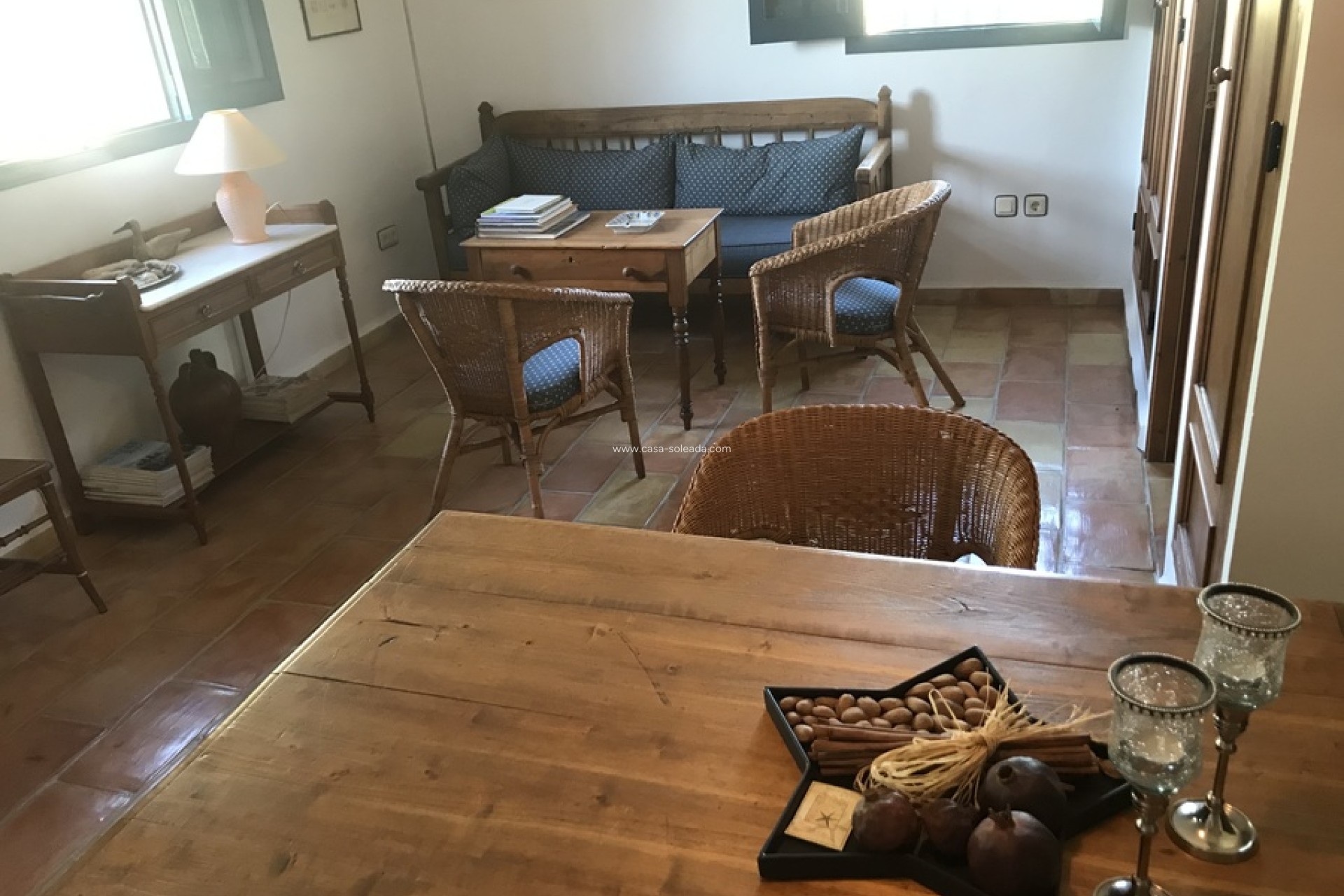 Revente - Country Property/Finca - Lorca - Costa Calida