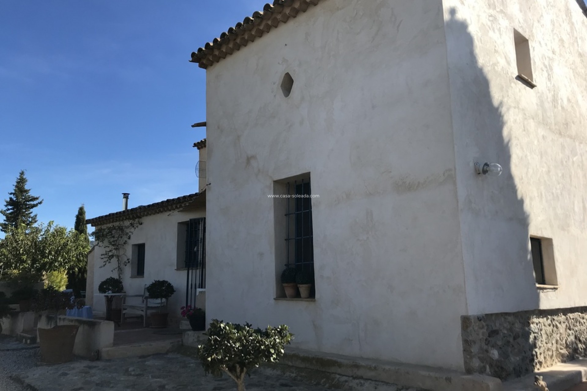 Revente - Country Property/Finca - Lorca - Costa Calida