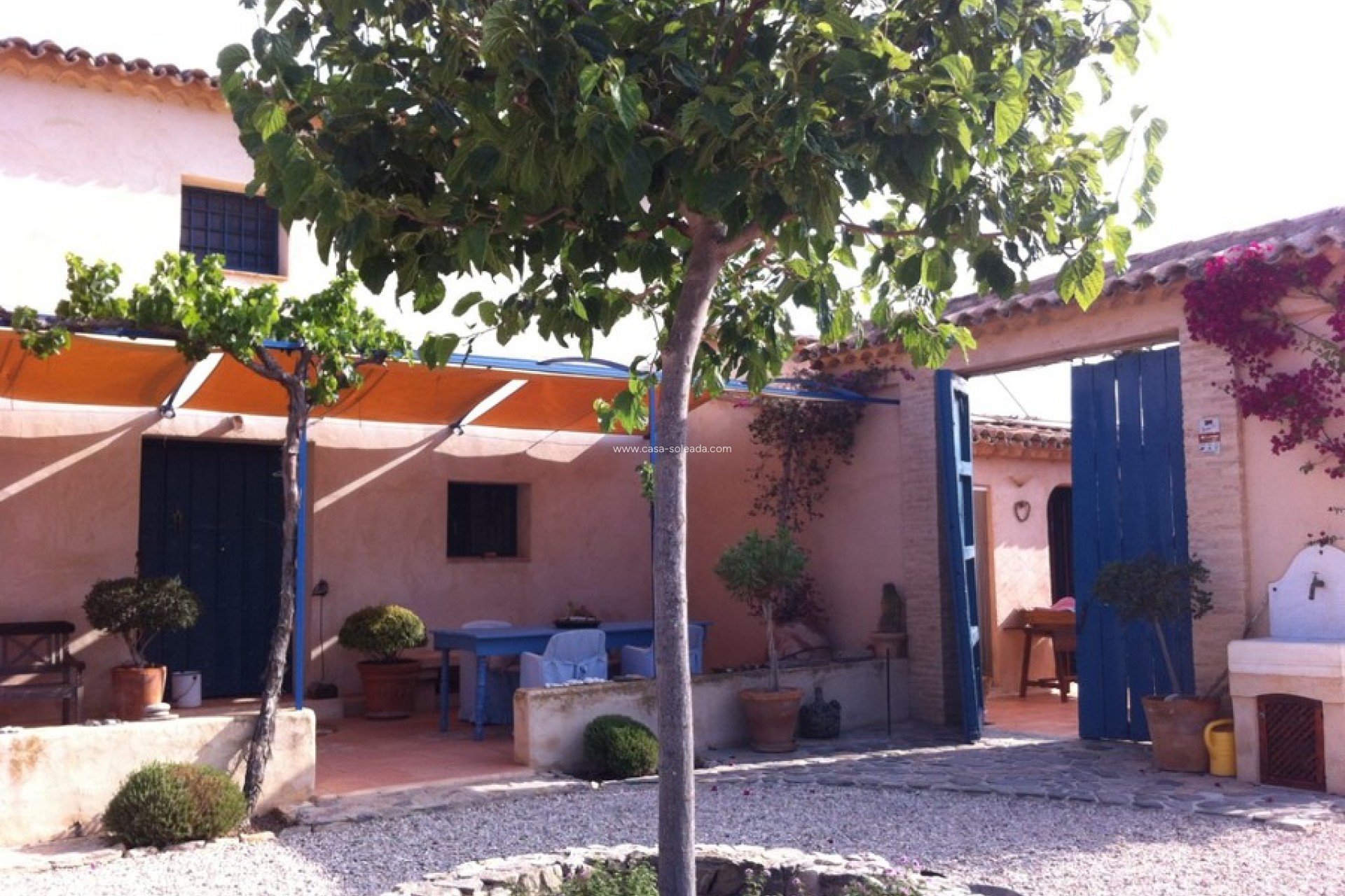 Revente - Country Property/Finca - Lorca - Costa Calida
