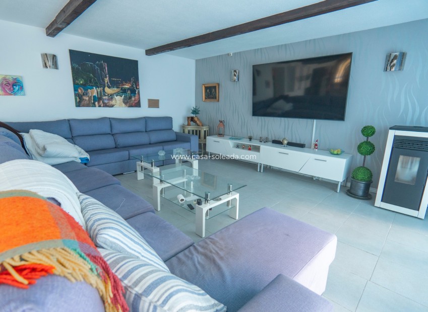 Revente - Country Property/Finca - Los Montesinos