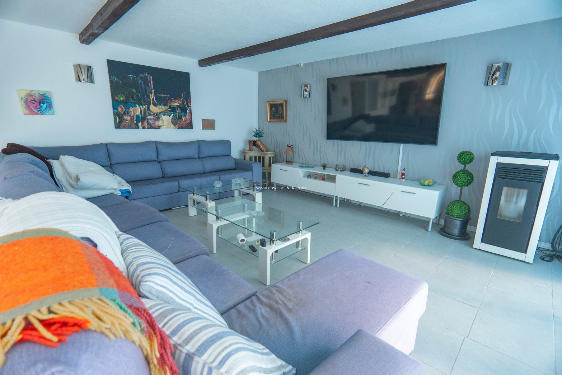 Revente - Country Property/Finca - Los Montesinos