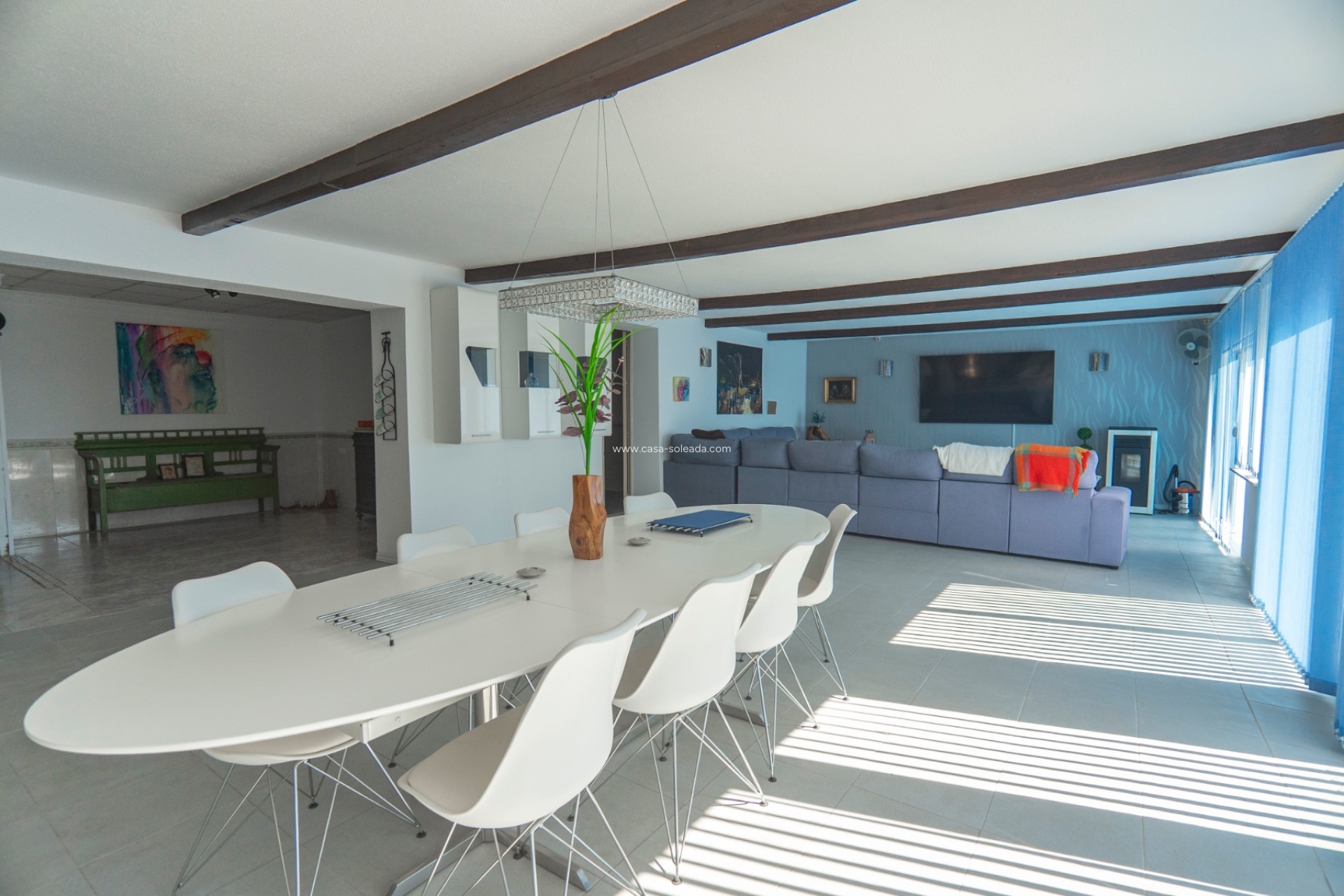Revente - Country Property/Finca - Los Montesinos