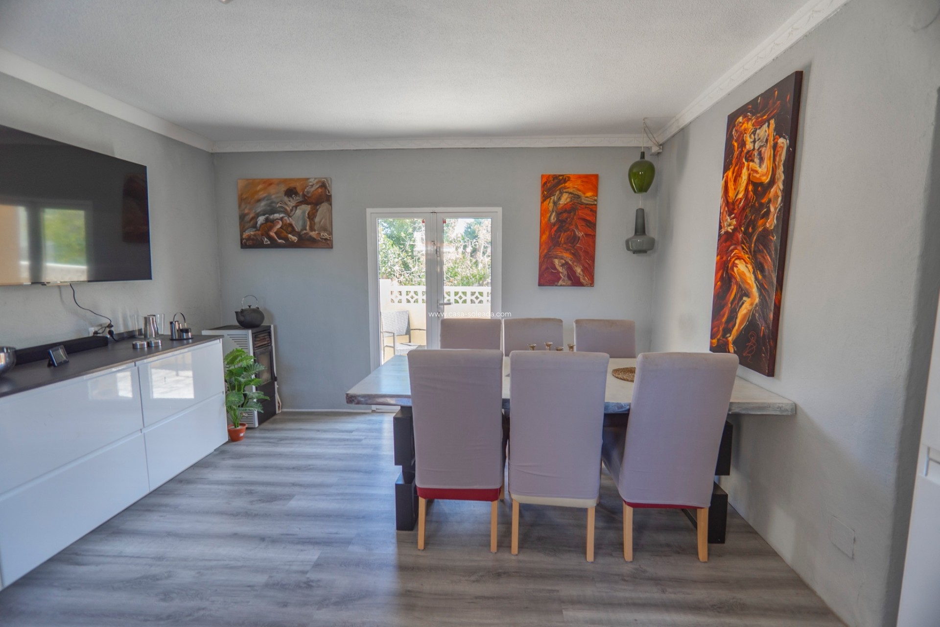 Revente - Country Property/Finca - Los Montesinos