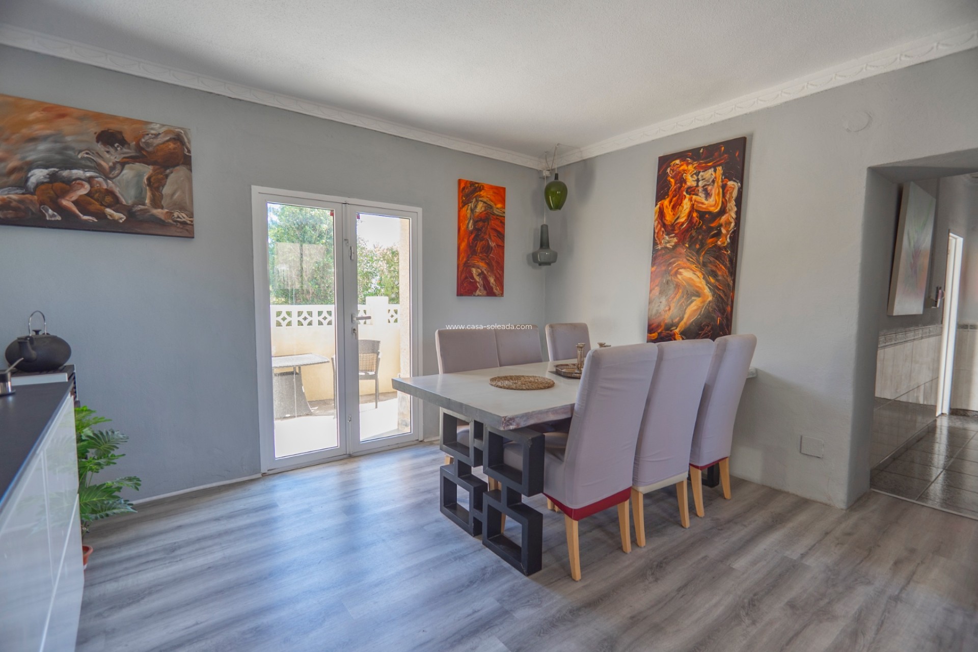 Revente - Country Property/Finca - Los Montesinos