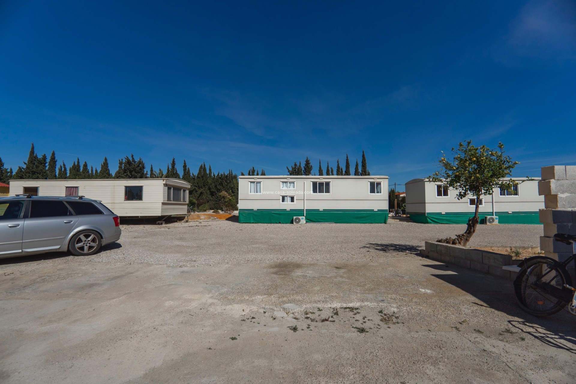 Revente - Country Property/Finca - Los Montesinos
