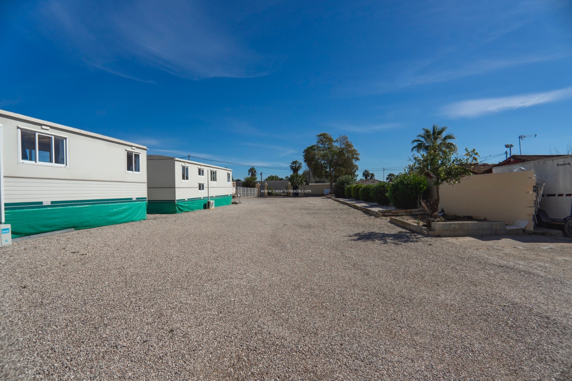 Revente - Country Property/Finca - Los Montesinos