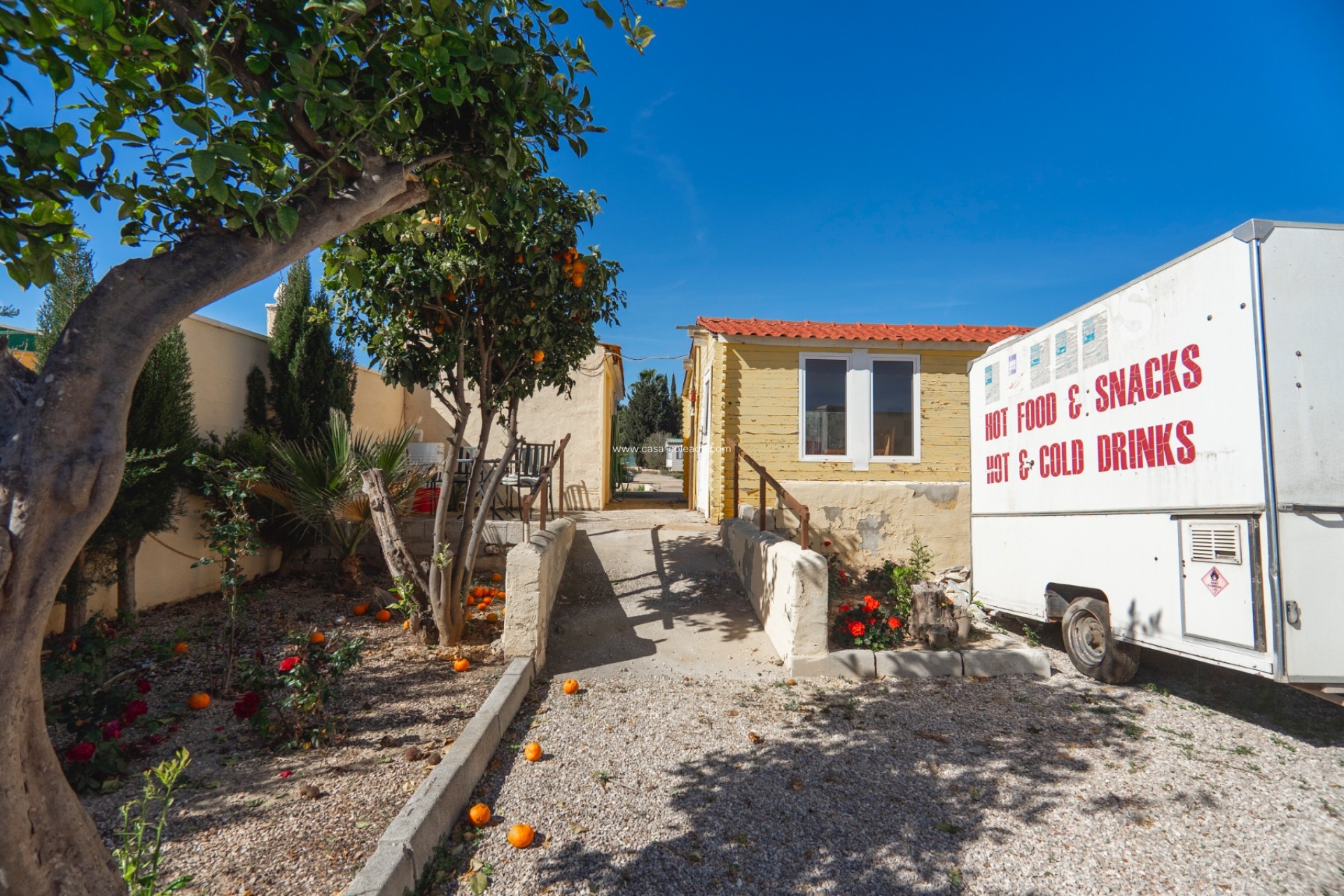 Revente - Country Property/Finca - Los Montesinos