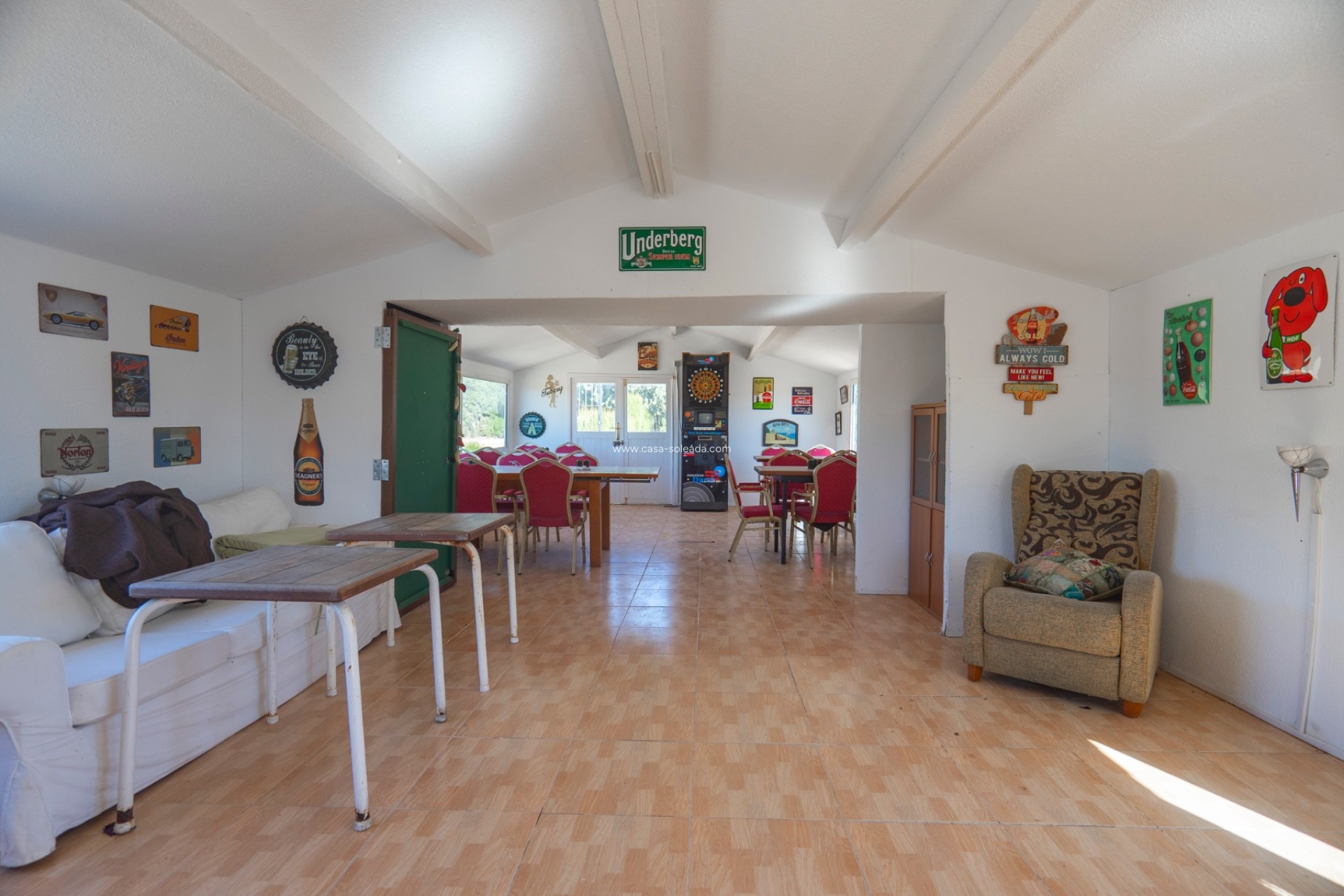 Revente - Country Property/Finca - Los Montesinos