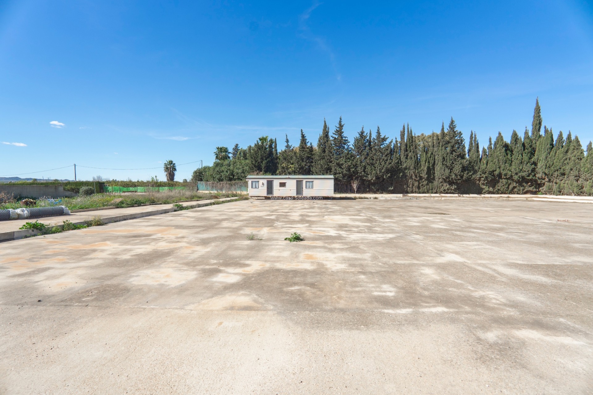 Revente - Country Property/Finca - Los Montesinos