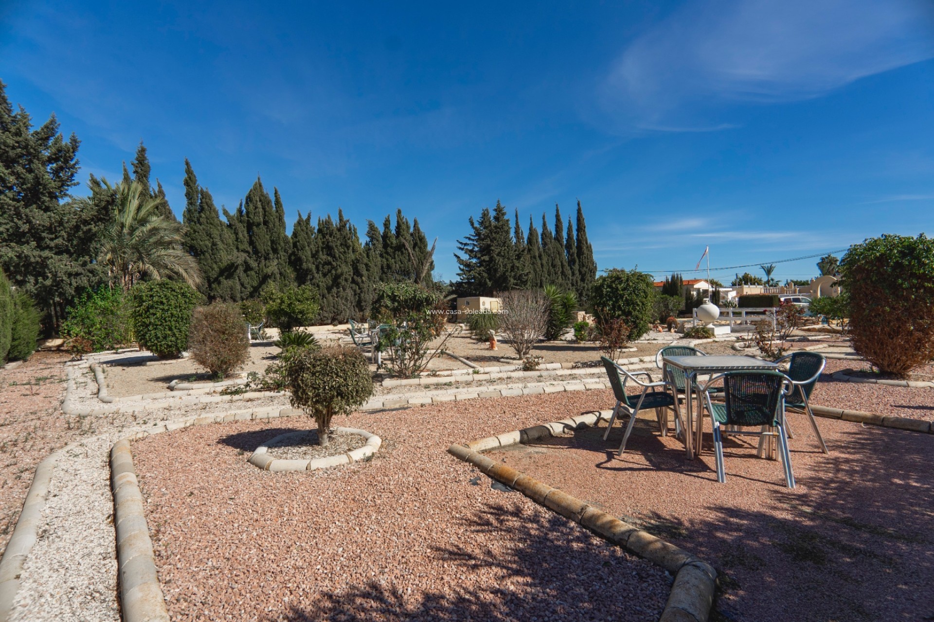Revente - Country Property/Finca - Los Montesinos