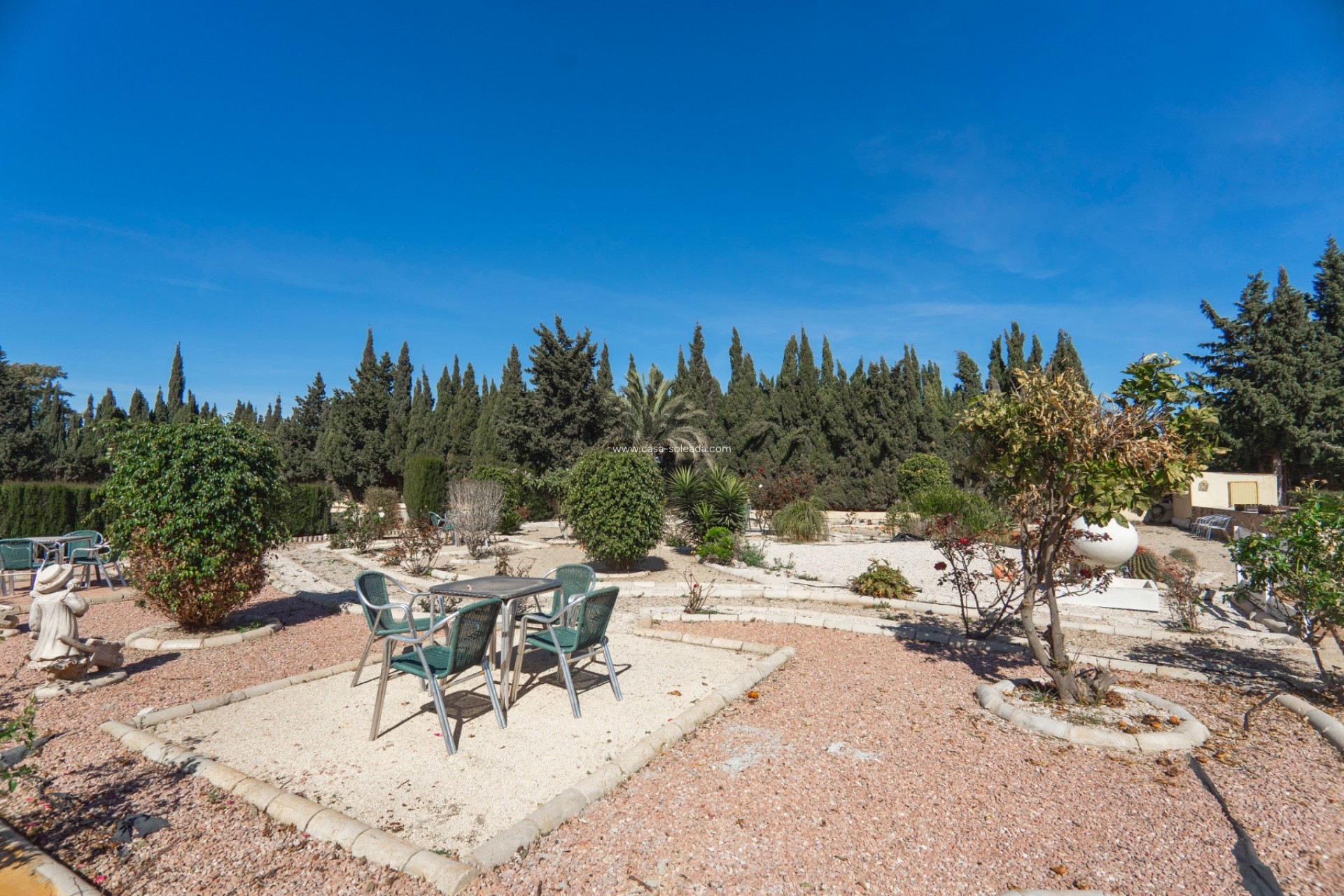 Revente - Country Property/Finca - Los Montesinos