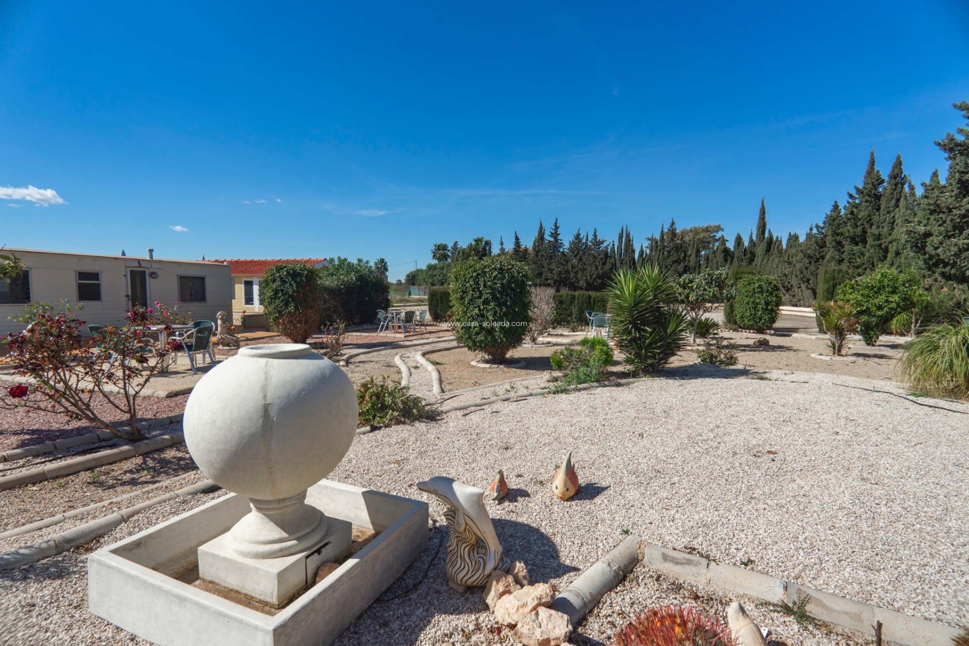 Revente - Country Property/Finca - Los Montesinos