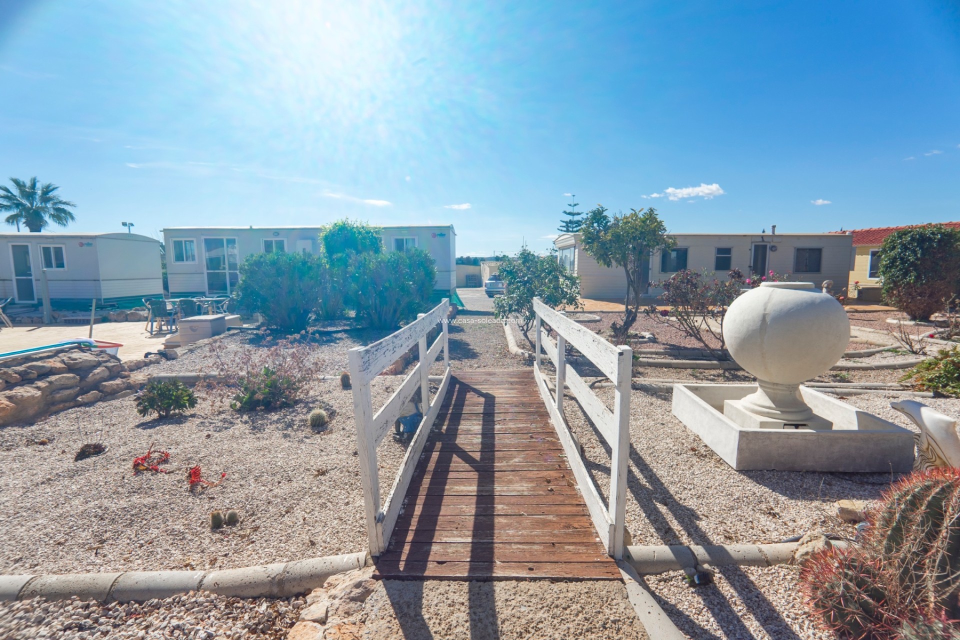 Revente - Country Property/Finca - Los Montesinos