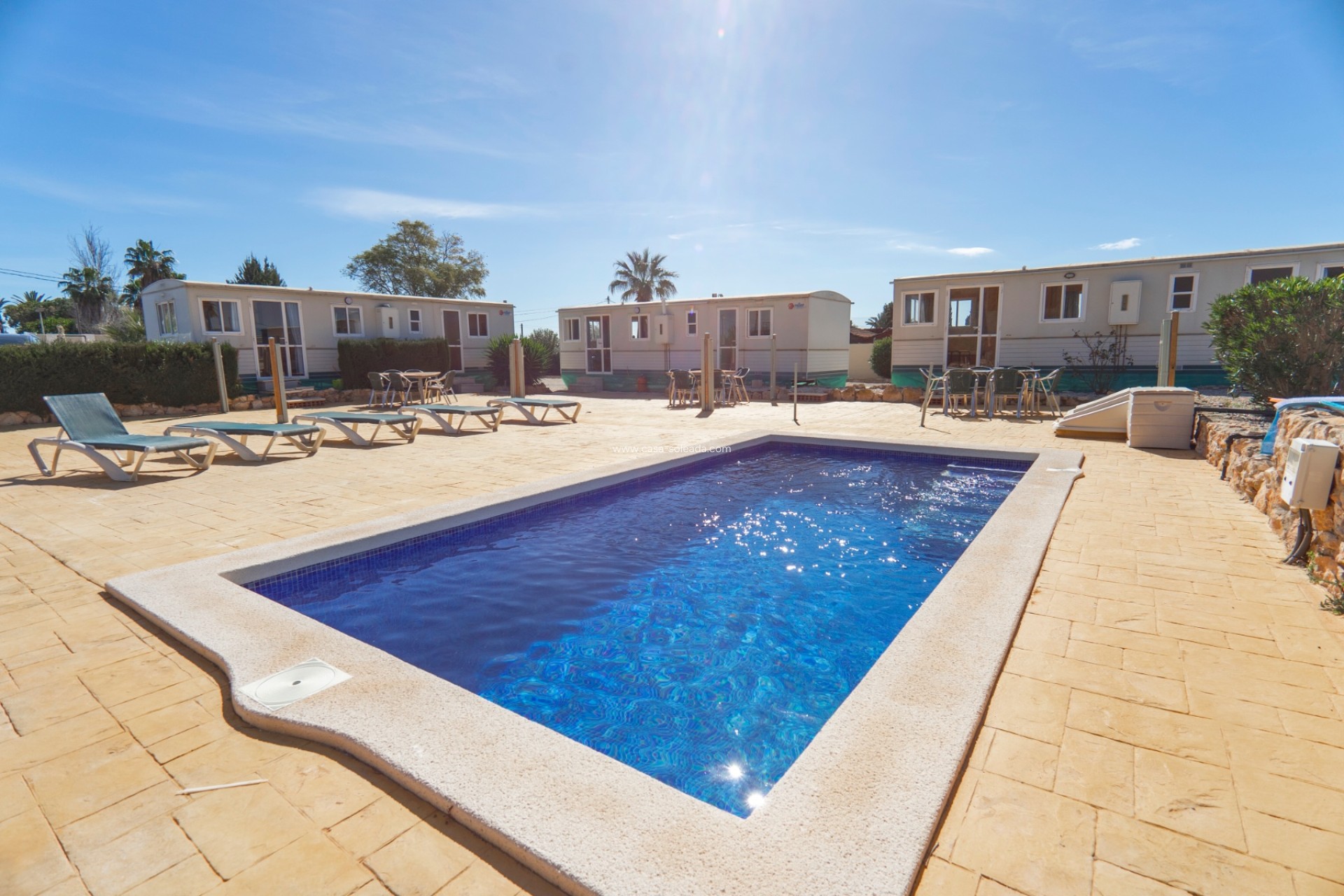 Revente - Country Property/Finca - Los Montesinos