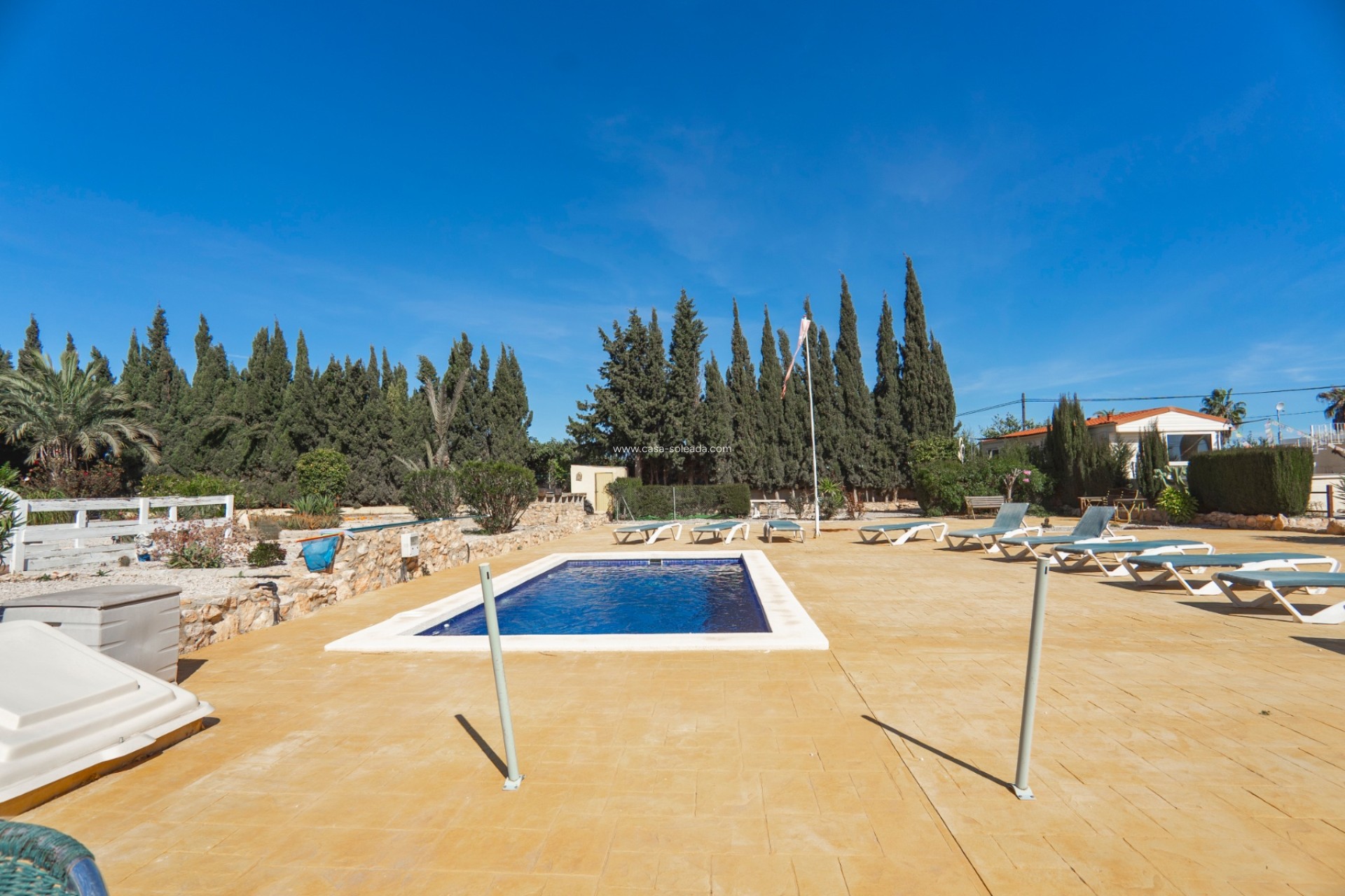 Revente - Country Property/Finca - Los Montesinos