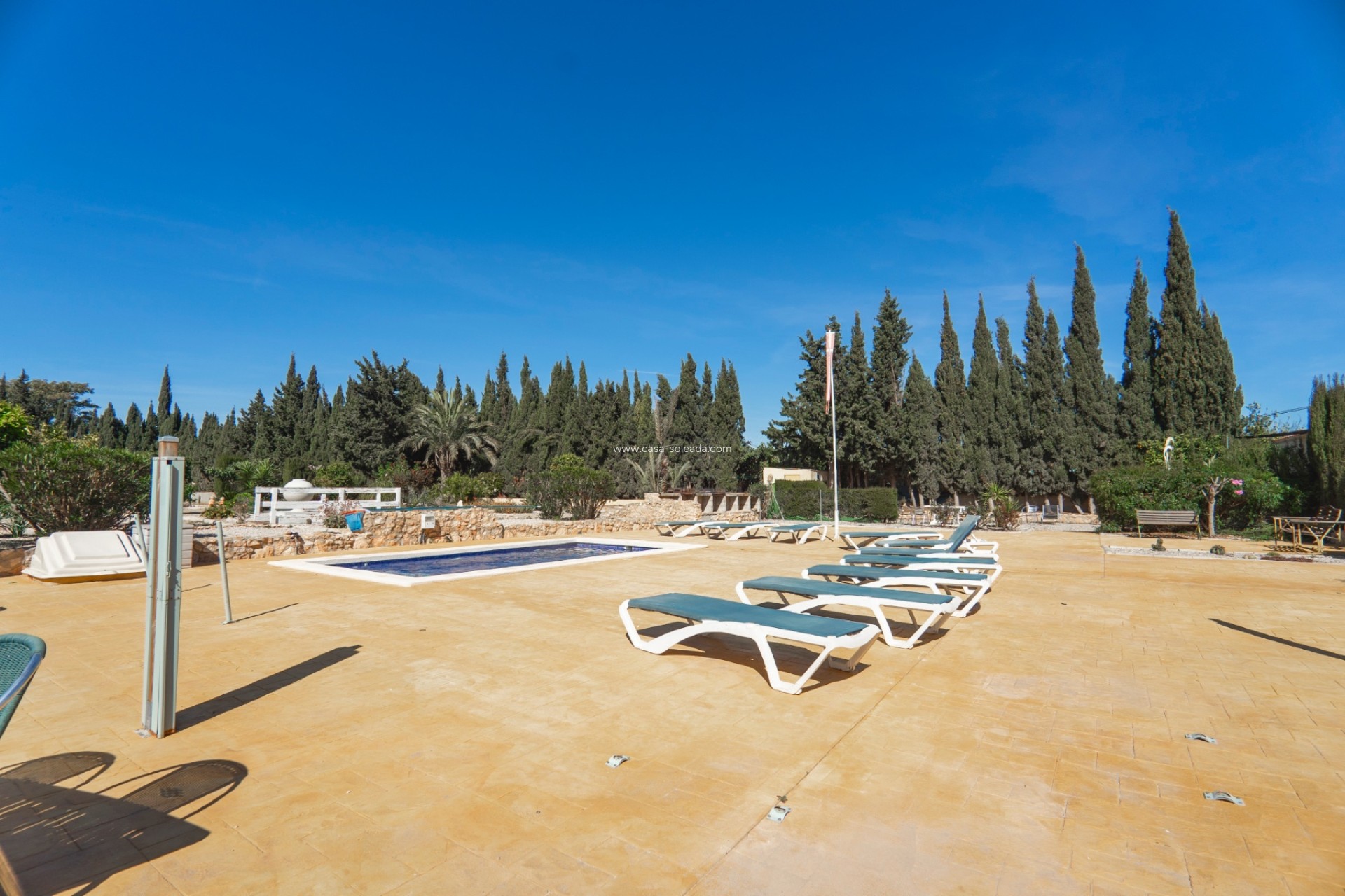 Revente - Country Property/Finca - Los Montesinos