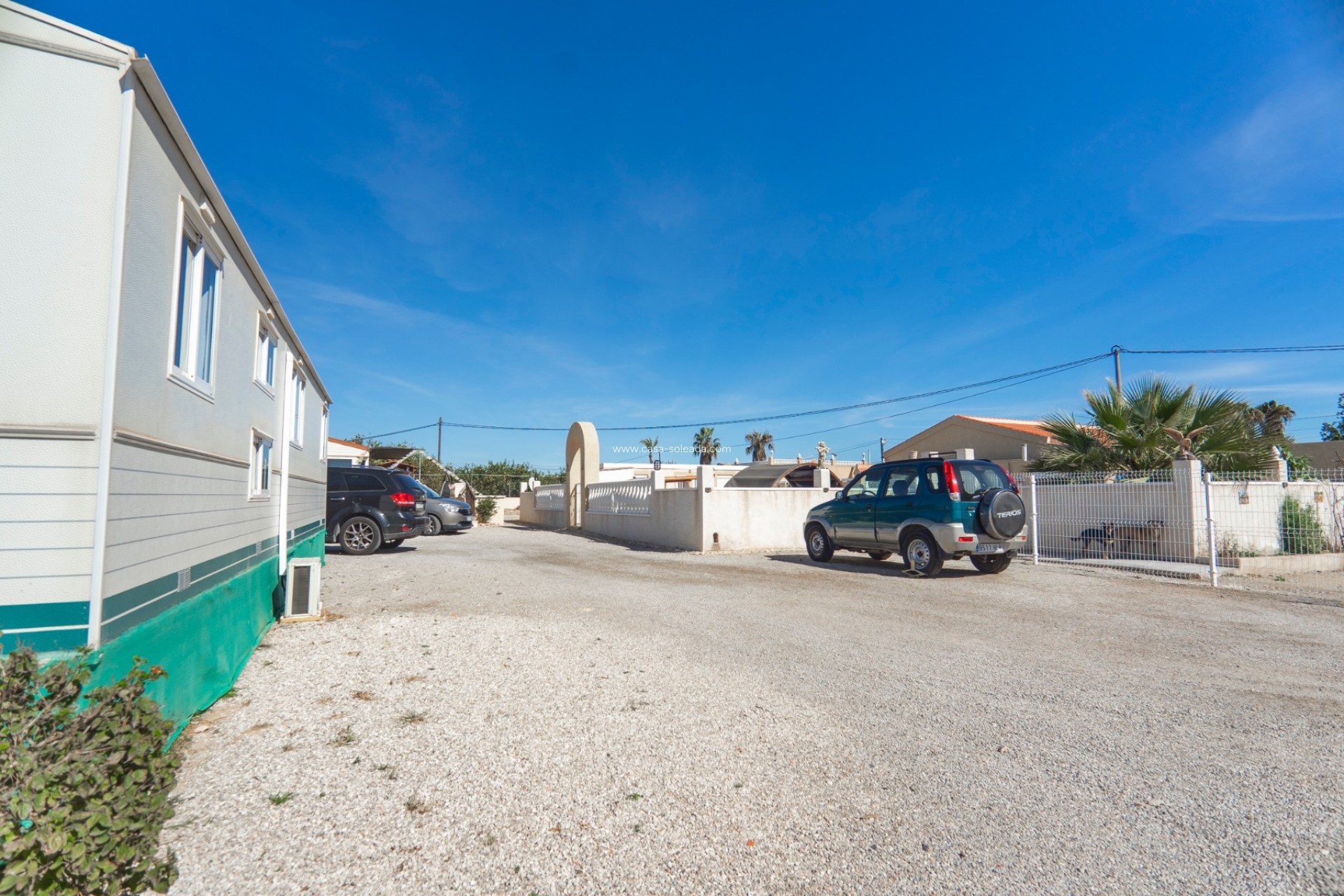 Revente - Country Property/Finca - Los Montesinos
