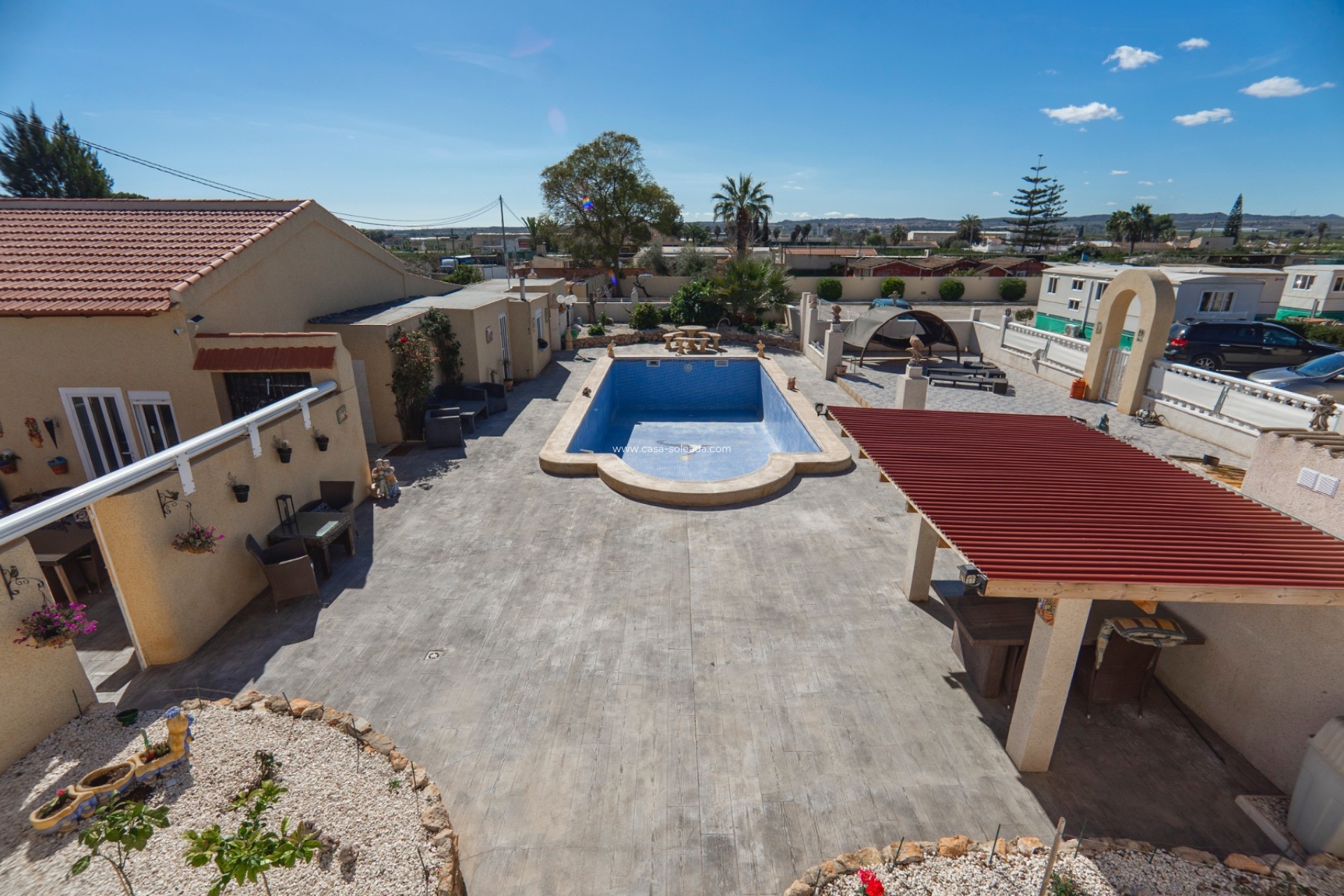 Revente - Country Property/Finca - Los Montesinos