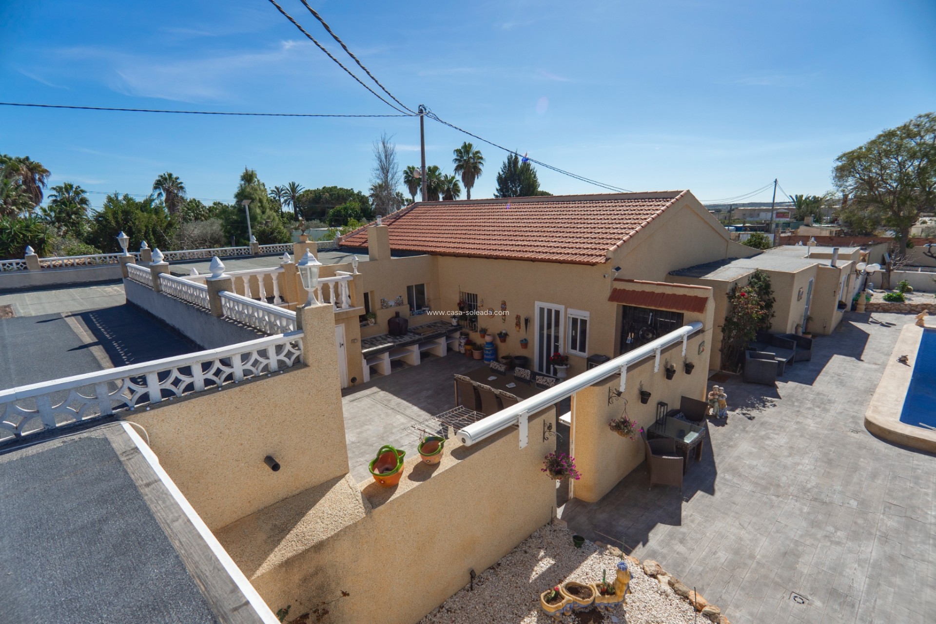 Revente - Country Property/Finca - Los Montesinos