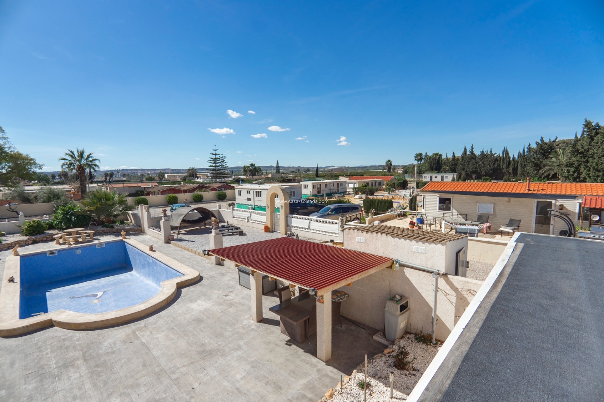 Revente - Country Property/Finca - Los Montesinos