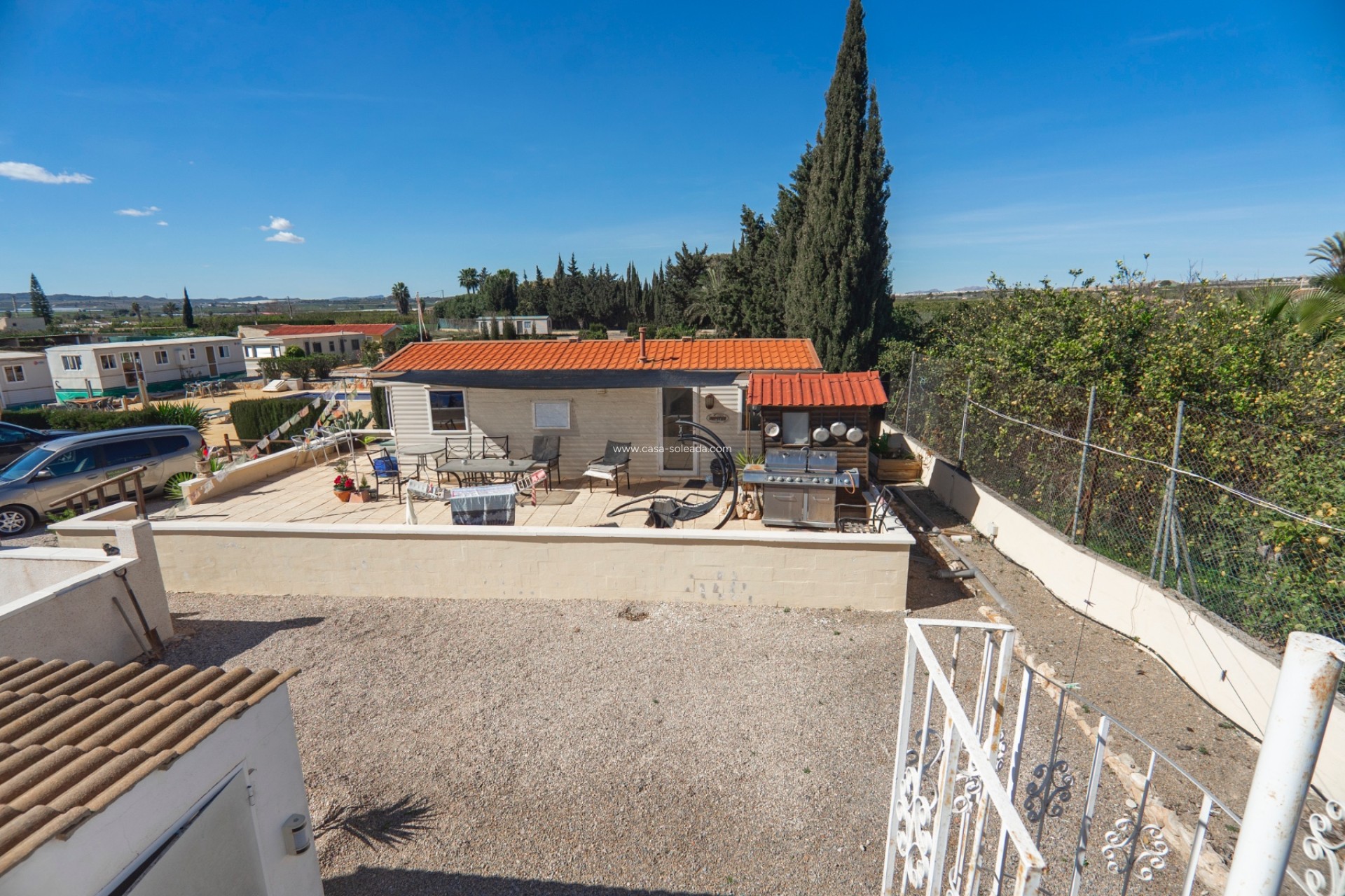 Revente - Country Property/Finca - Los Montesinos