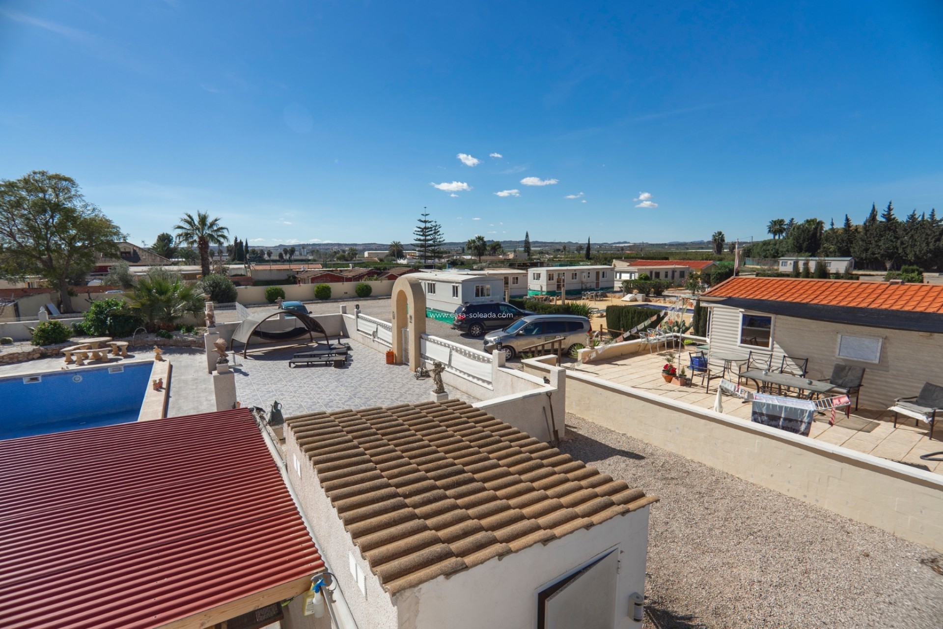 Revente - Country Property/Finca - Los Montesinos