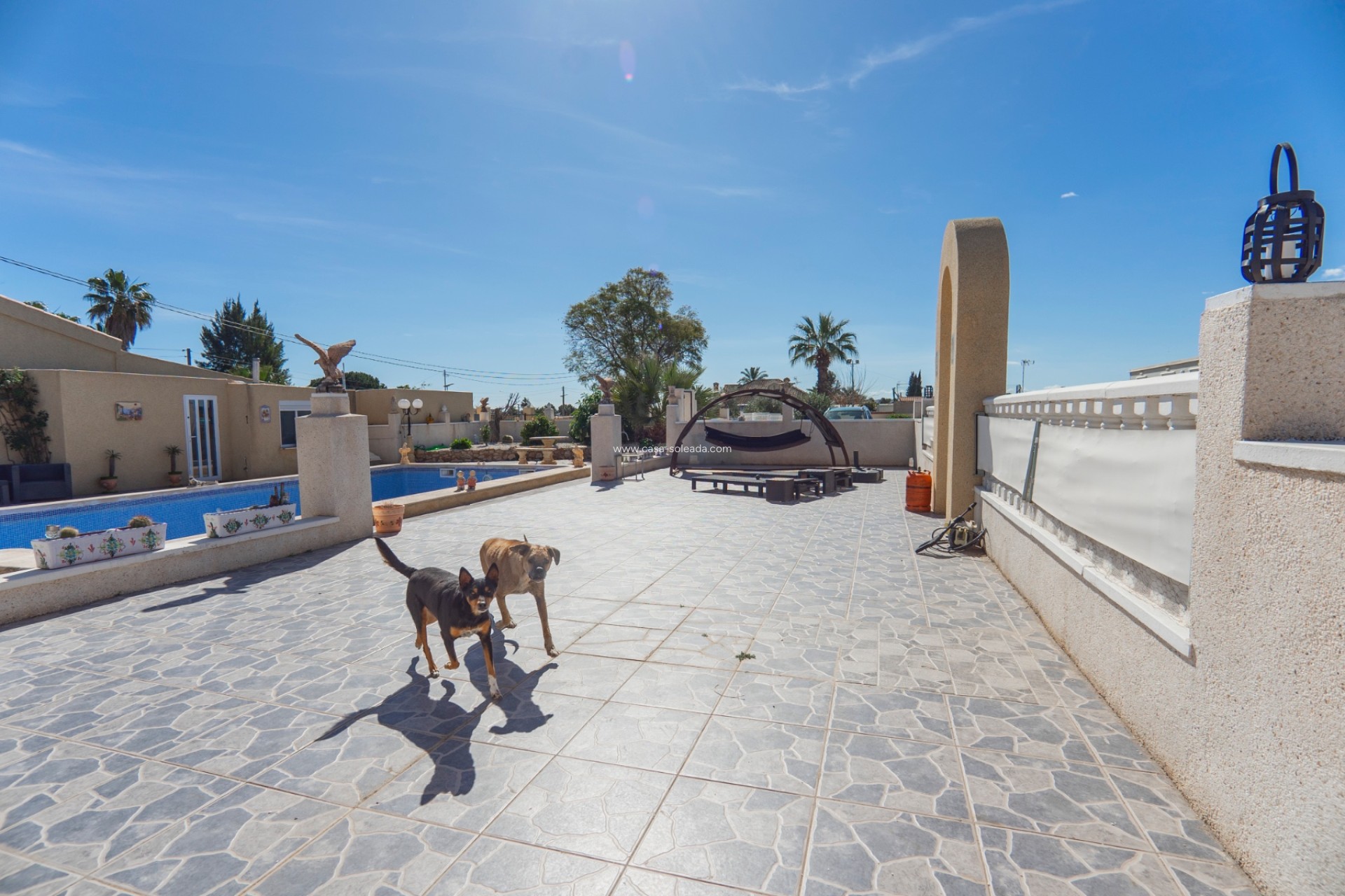 Revente - Country Property/Finca - Los Montesinos