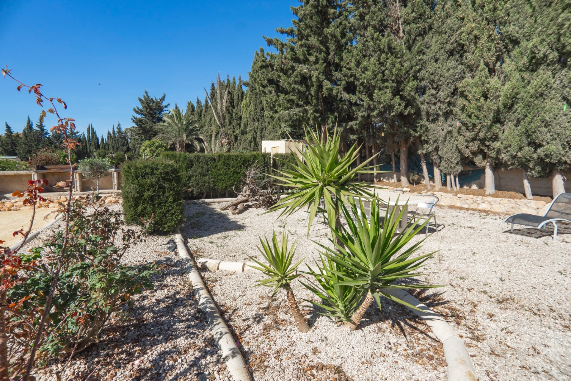 Revente - Country Property/Finca - Los Montesinos