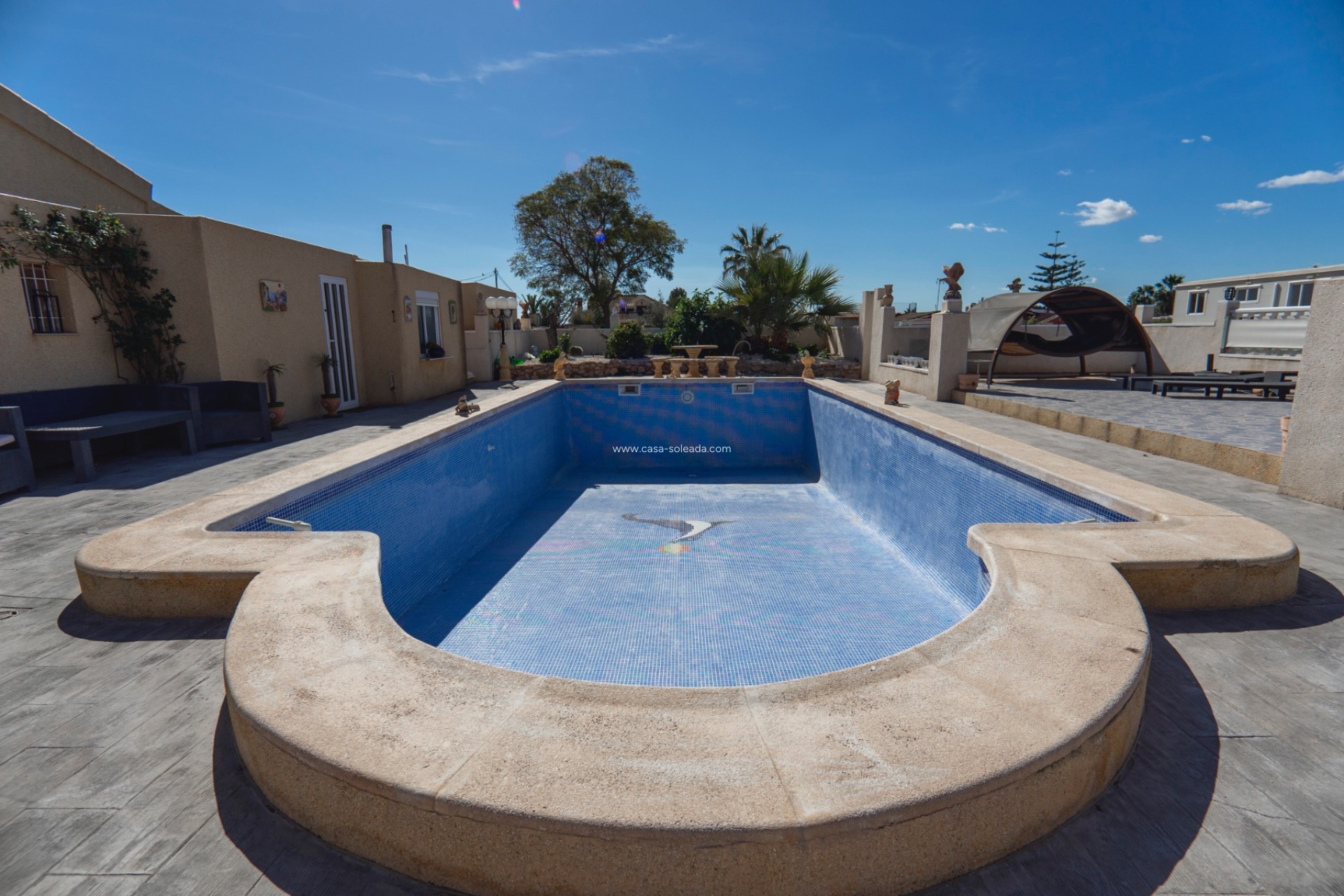 Revente - Country Property/Finca - Los Montesinos