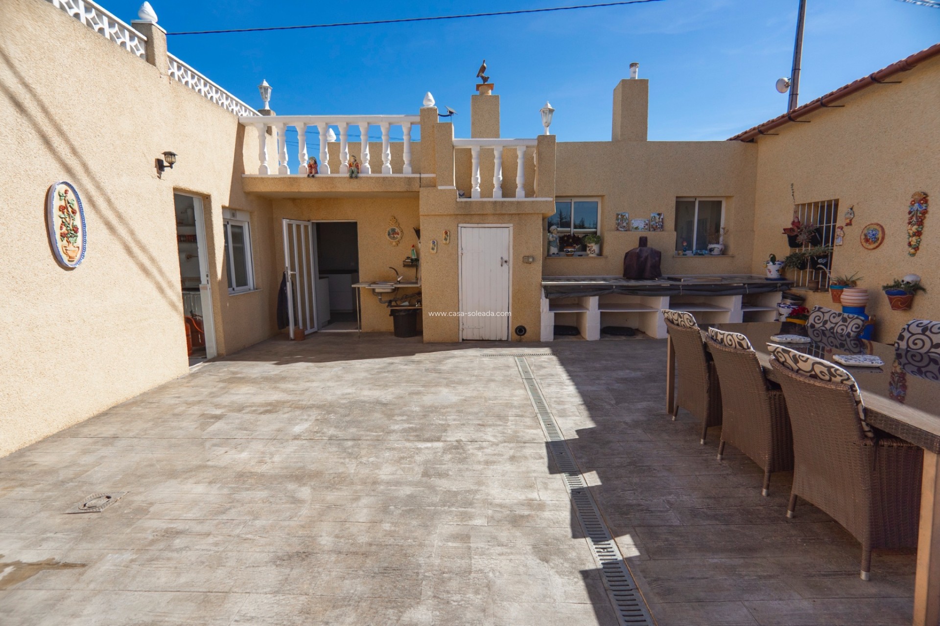 Revente - Country Property/Finca - Los Montesinos