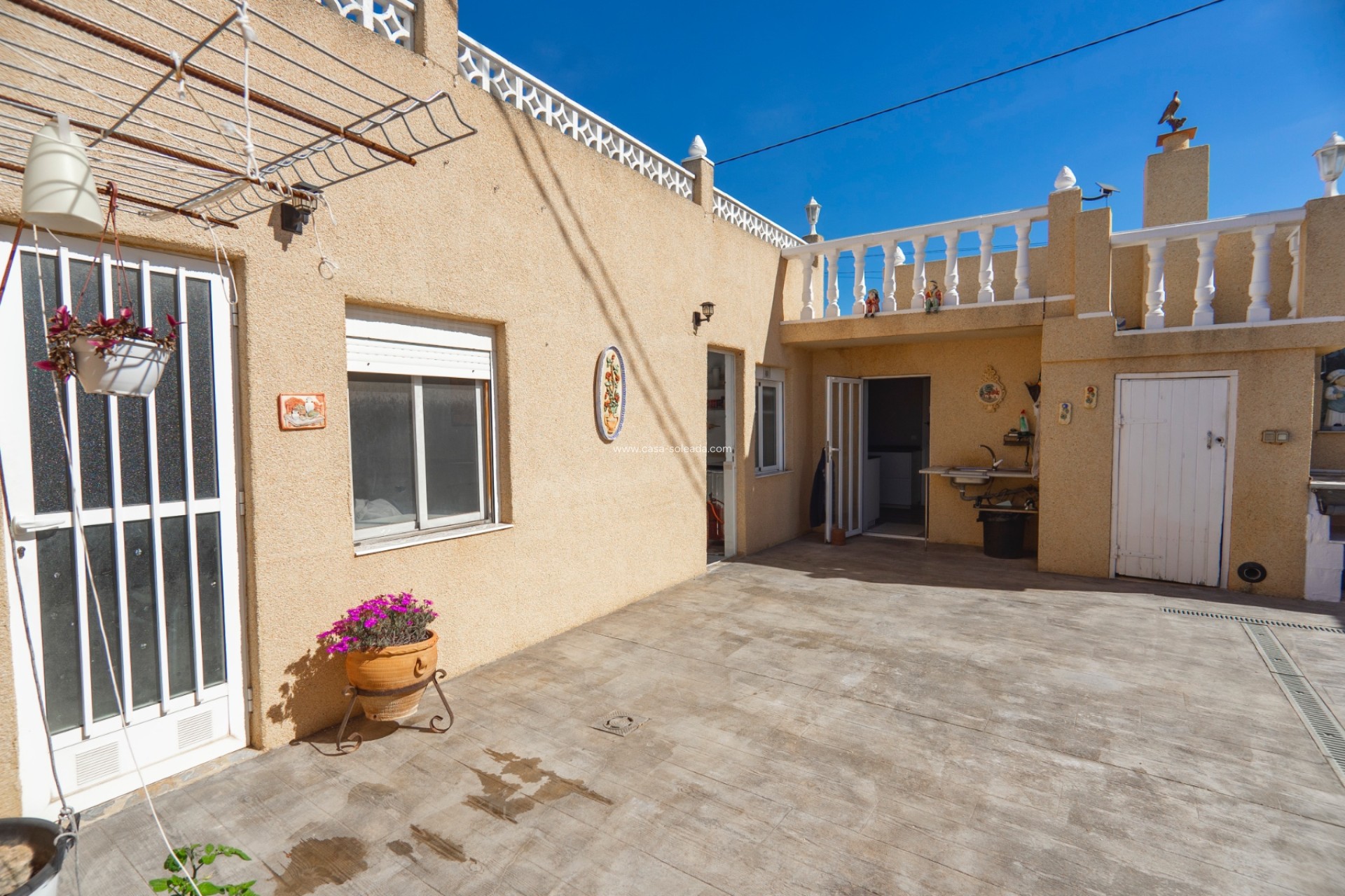 Revente - Country Property/Finca - Los Montesinos
