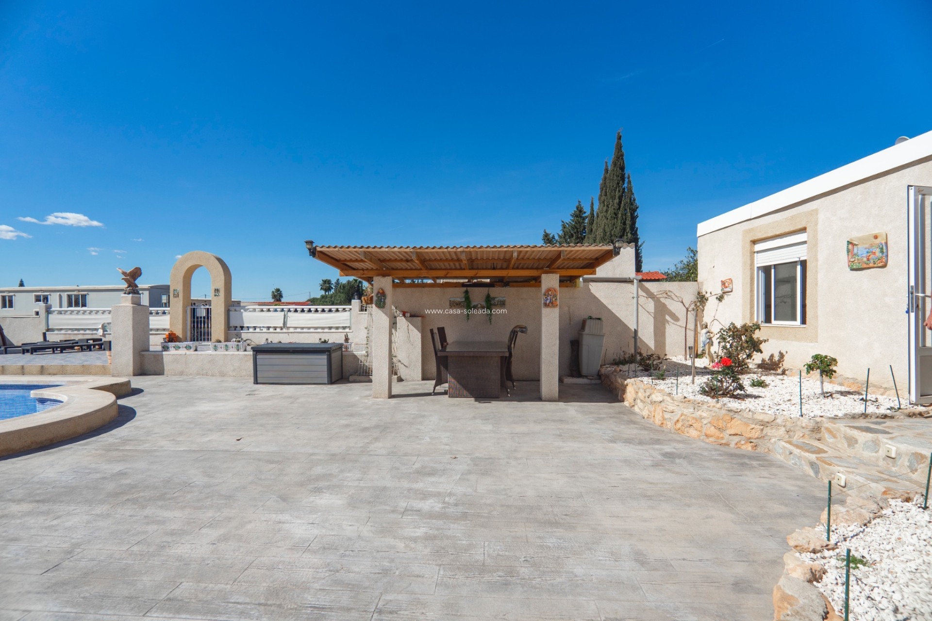 Revente - Country Property/Finca - Los Montesinos