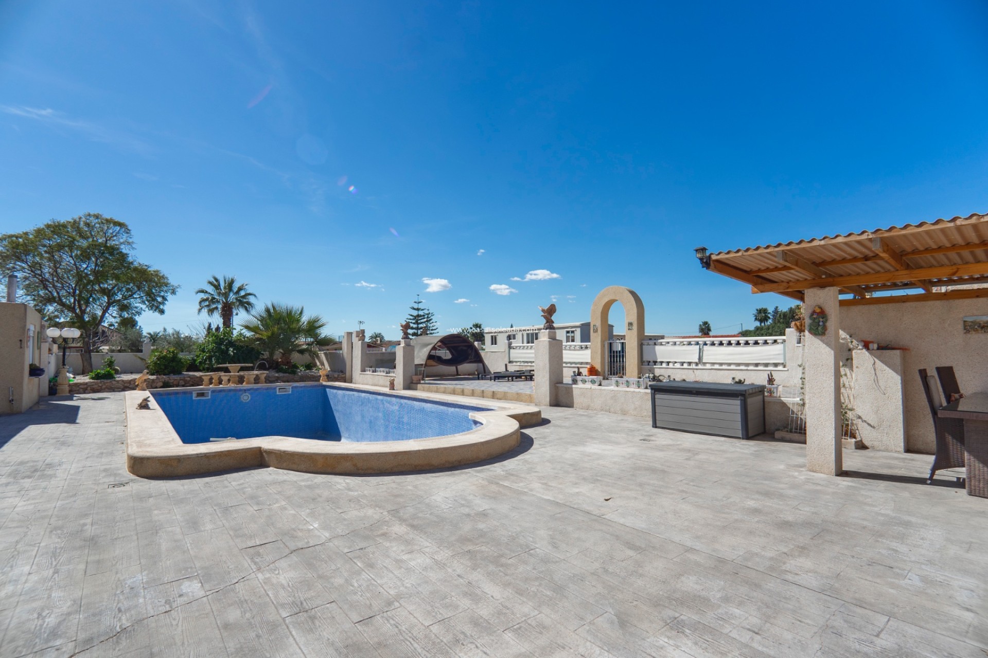Revente - Country Property/Finca - Los Montesinos
