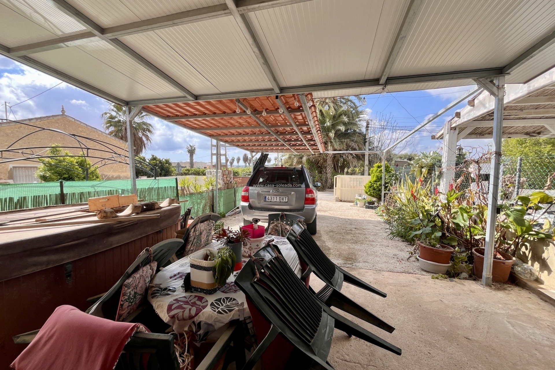 Revente - Country Property/Finca - Los Montesinos