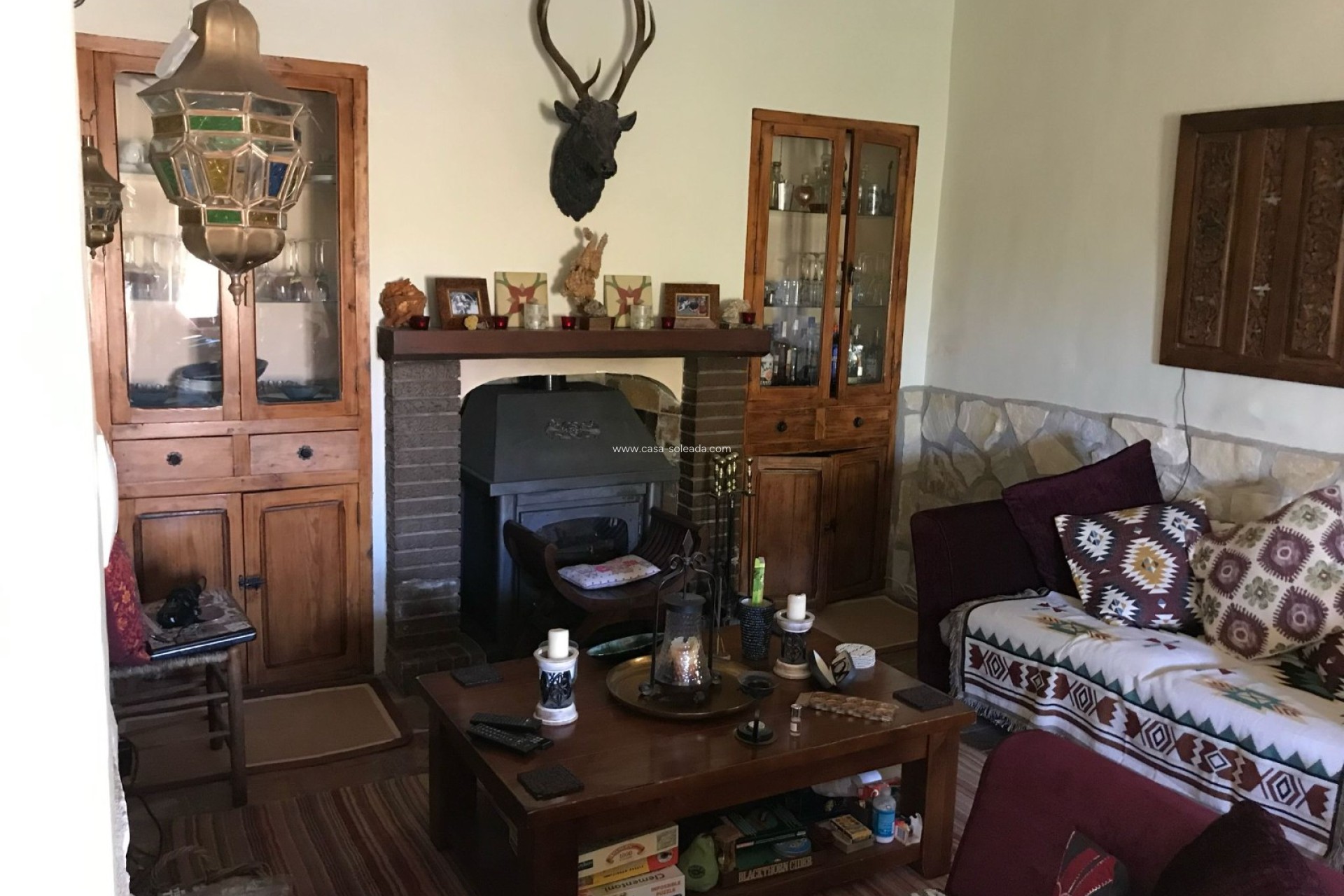 Revente - Country Property/Finca - Monóvar - Inland