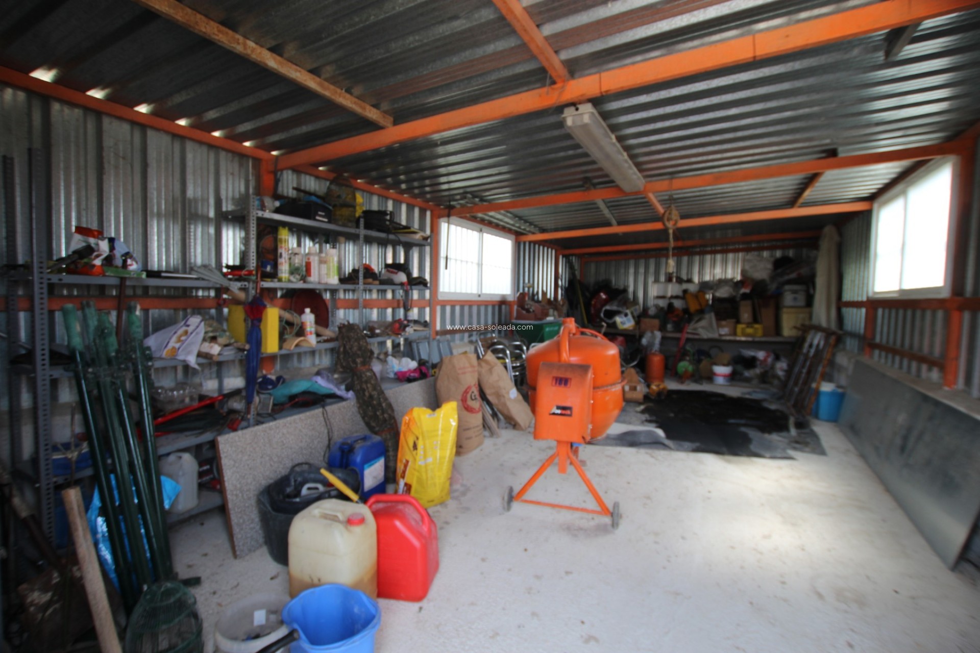 Revente - Country Property/Finca - Monóvar - Inland