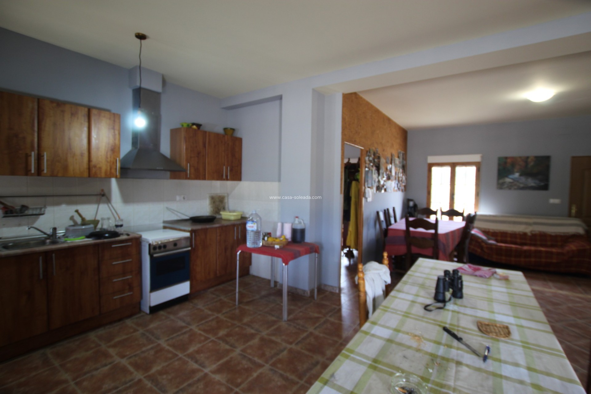 Revente - Country Property/Finca - Monóvar - Inland