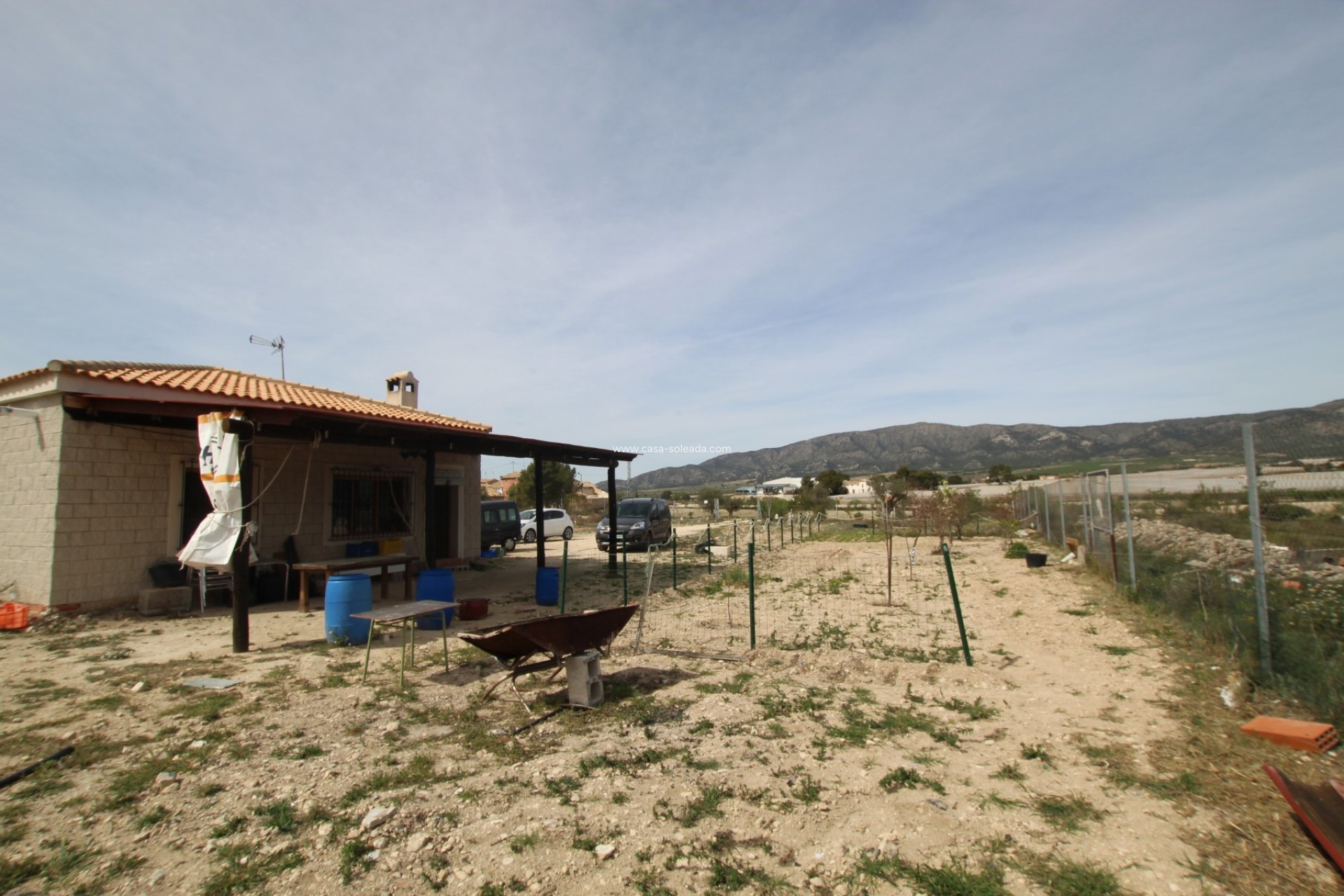 Revente - Country Property/Finca - Monóvar - Inland