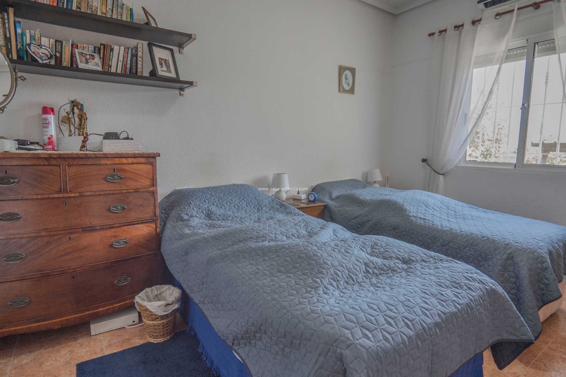 Revente - Country Property/Finca - Orihuela - San Bartolome