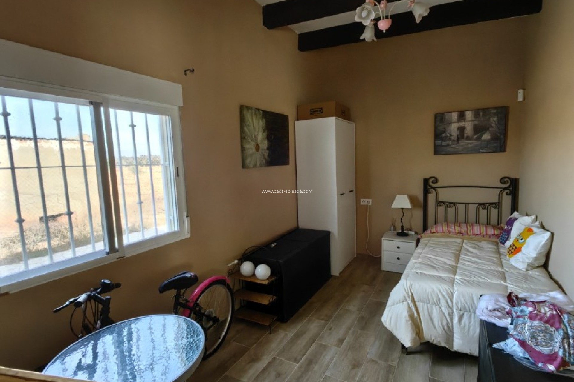 Revente - Country Property/Finca - Pinoso - Inland