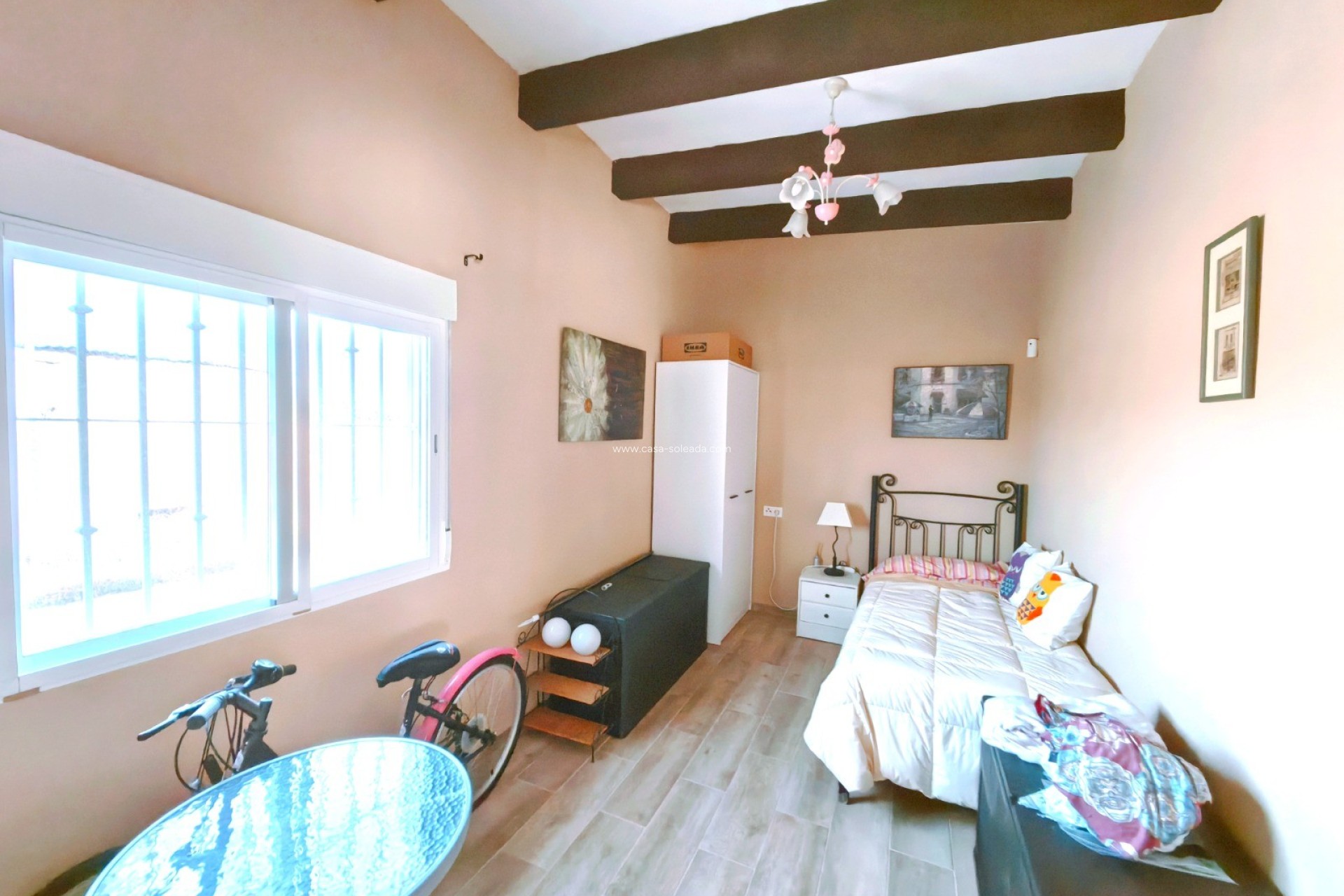 Revente - Country Property/Finca - Pinoso - Inland