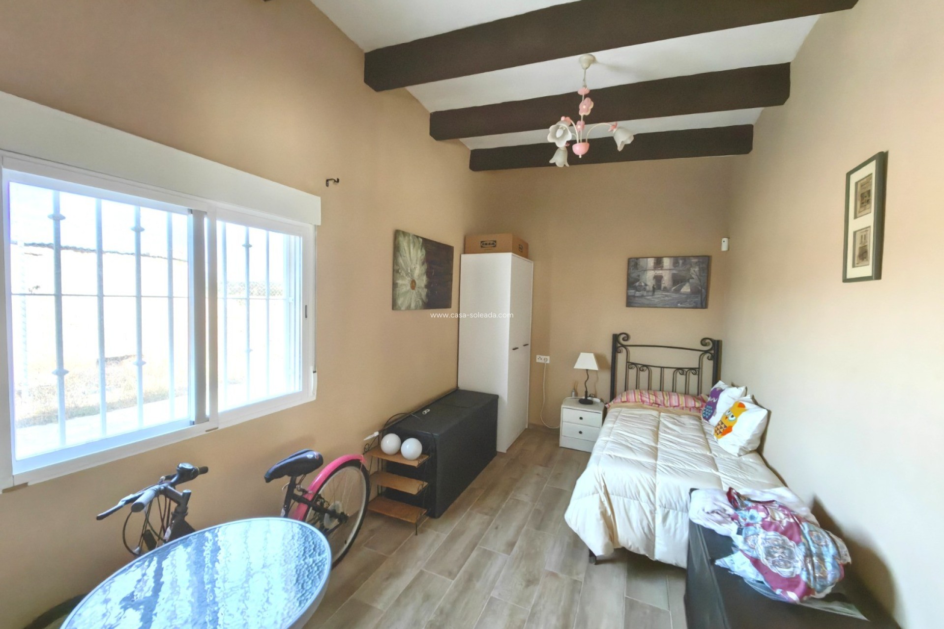 Revente - Country Property/Finca - Pinoso - Inland
