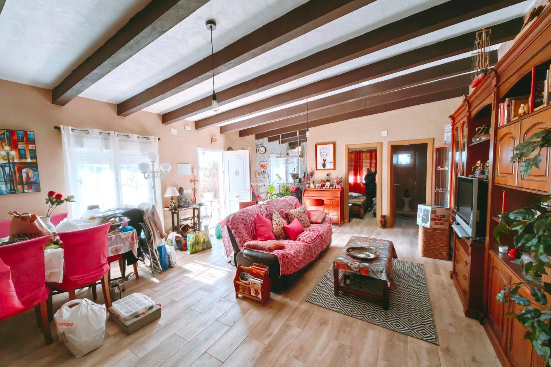 Revente - Country Property/Finca - Pinoso - Inland