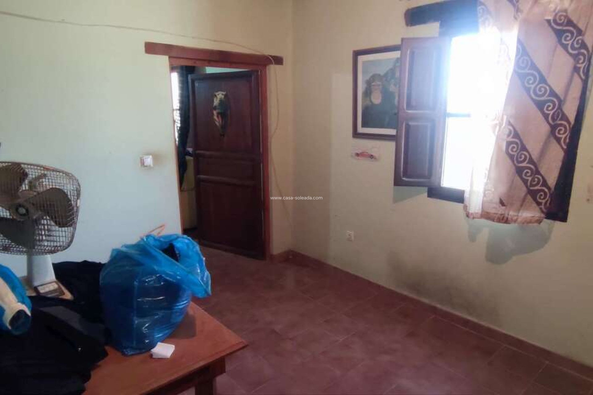 Revente - Country Property/Finca - Pinoso - Inland