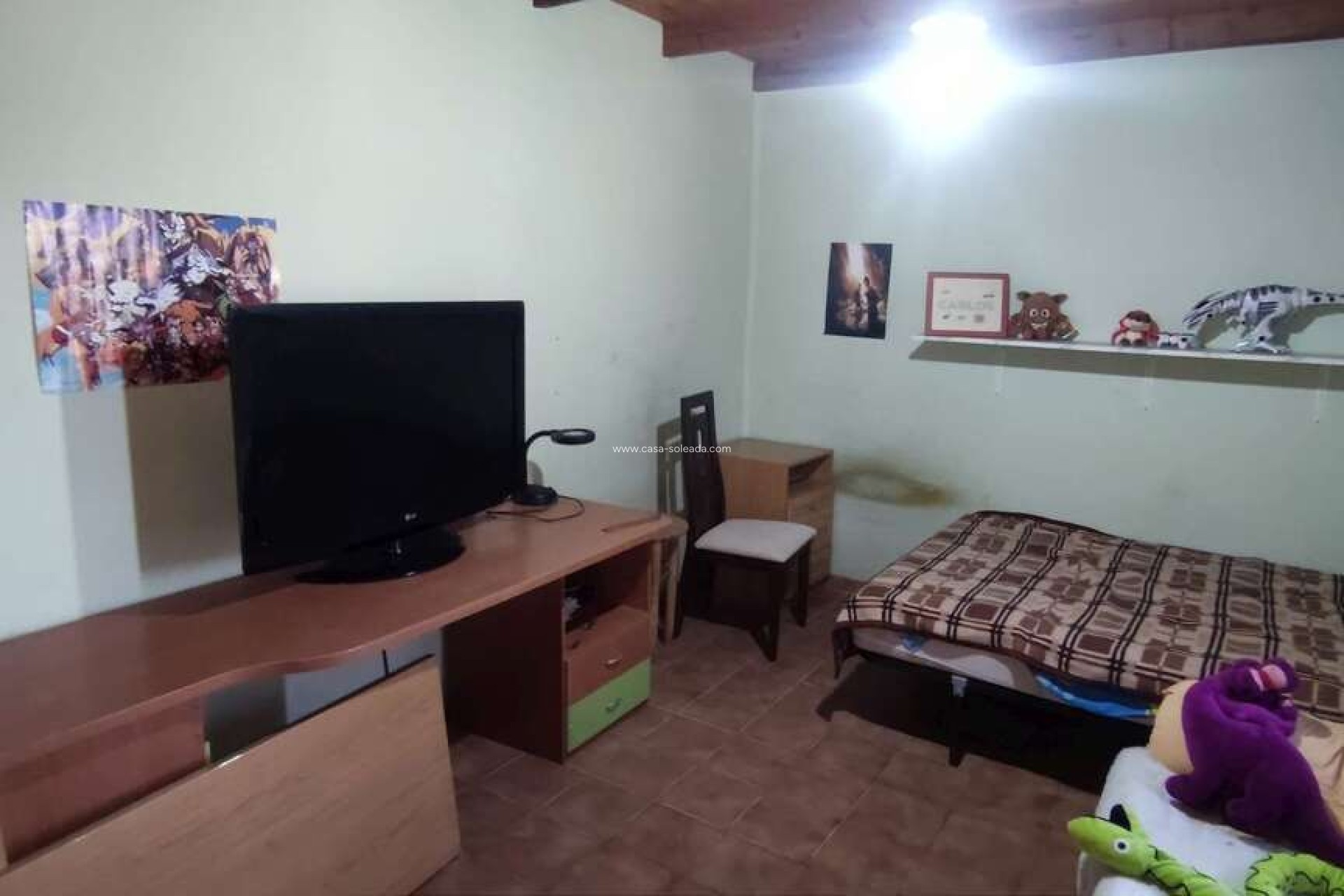 Revente - Country Property/Finca - Pinoso - Inland