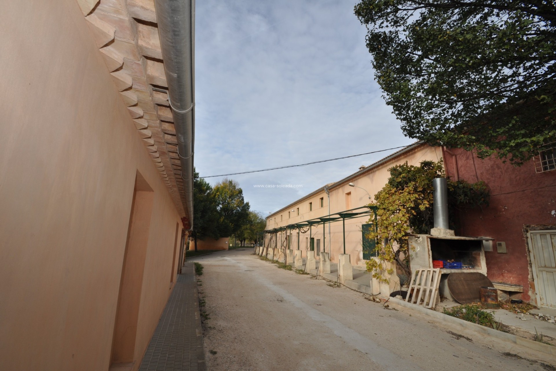 Revente - Country Property/Finca - Pinoso - Inland