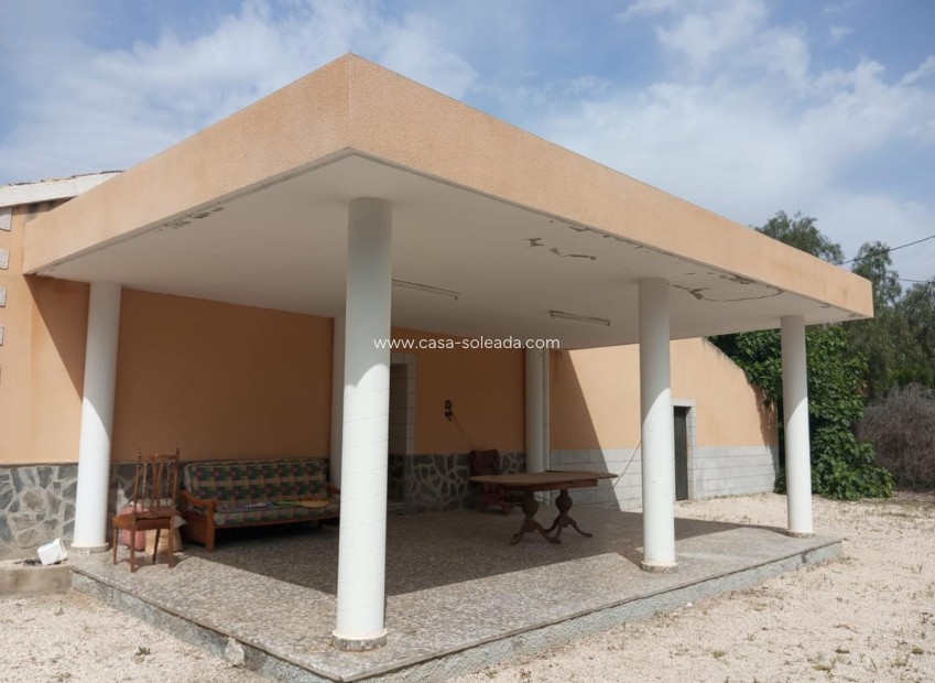 Revente - Country Property/Finca - Redován - Inland
